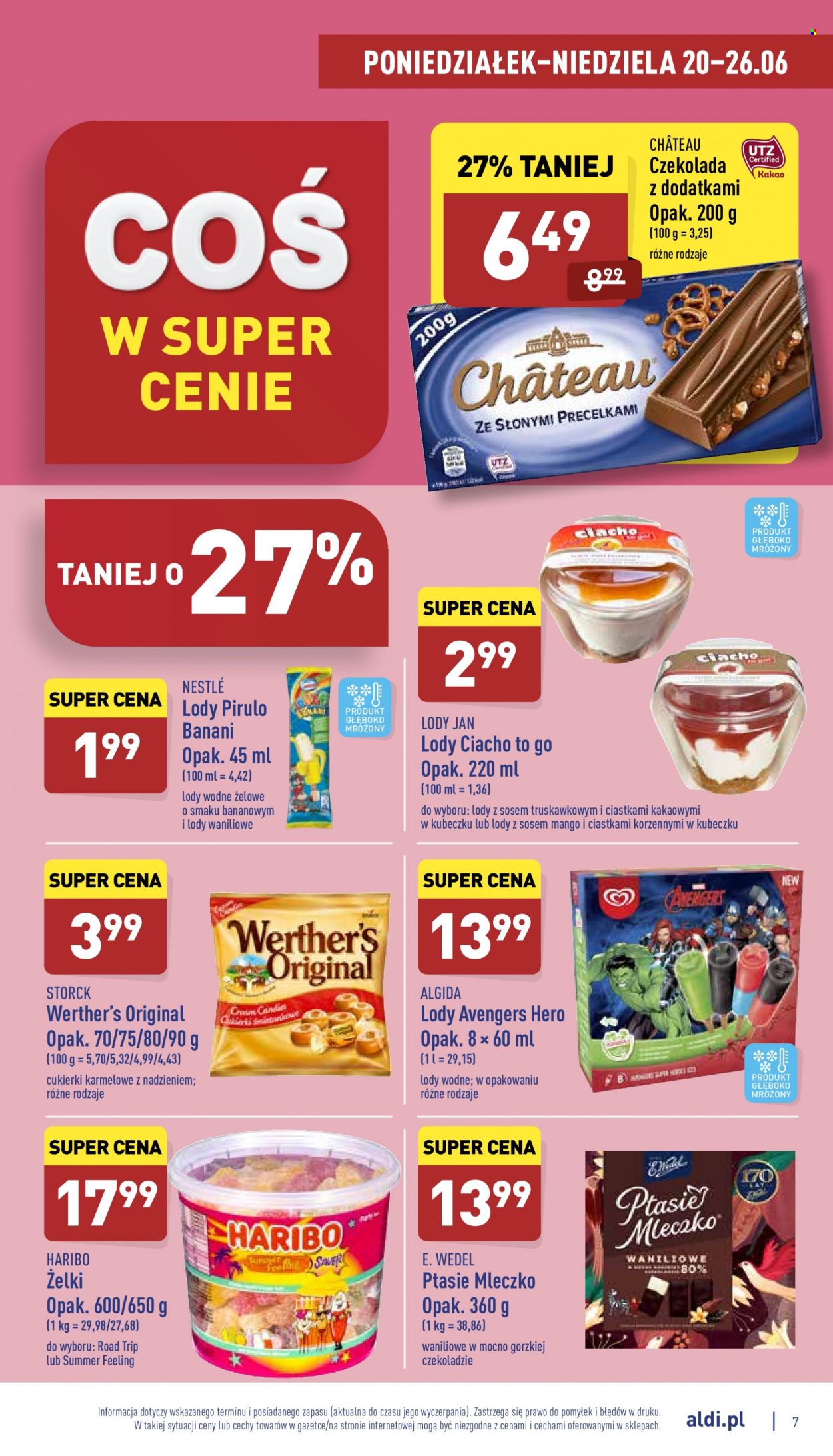 Gazetka ALDI - 20.06.2022 - 26.06.2022. Strona 7