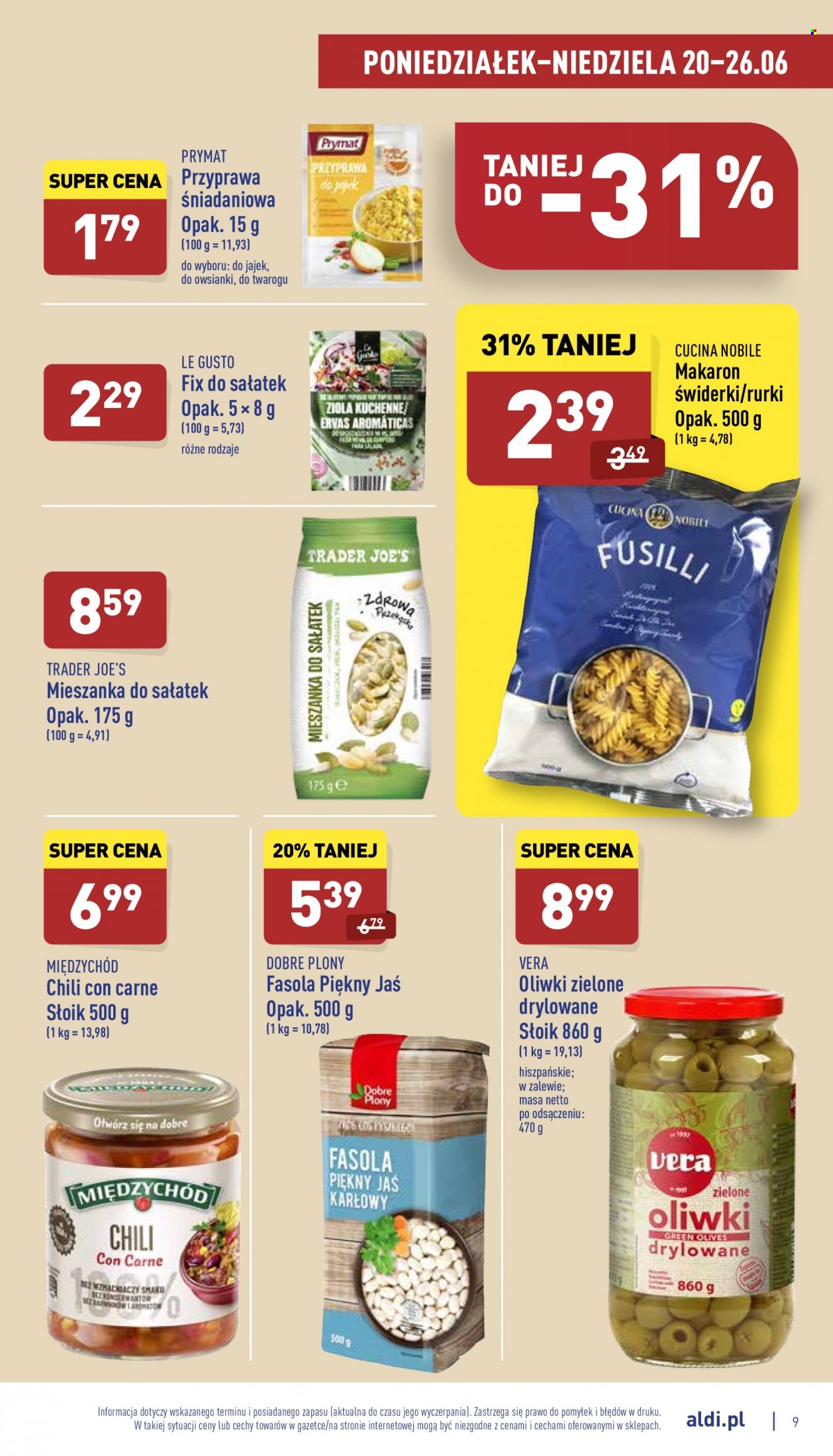 Gazetka ALDI - 20.06.2022 - 26.06.2022. Strona 9
