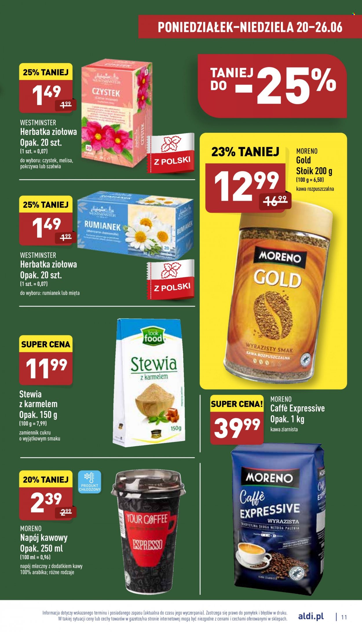 Gazetka ALDI - 20.06.2022 - 26.06.2022. Strona 11