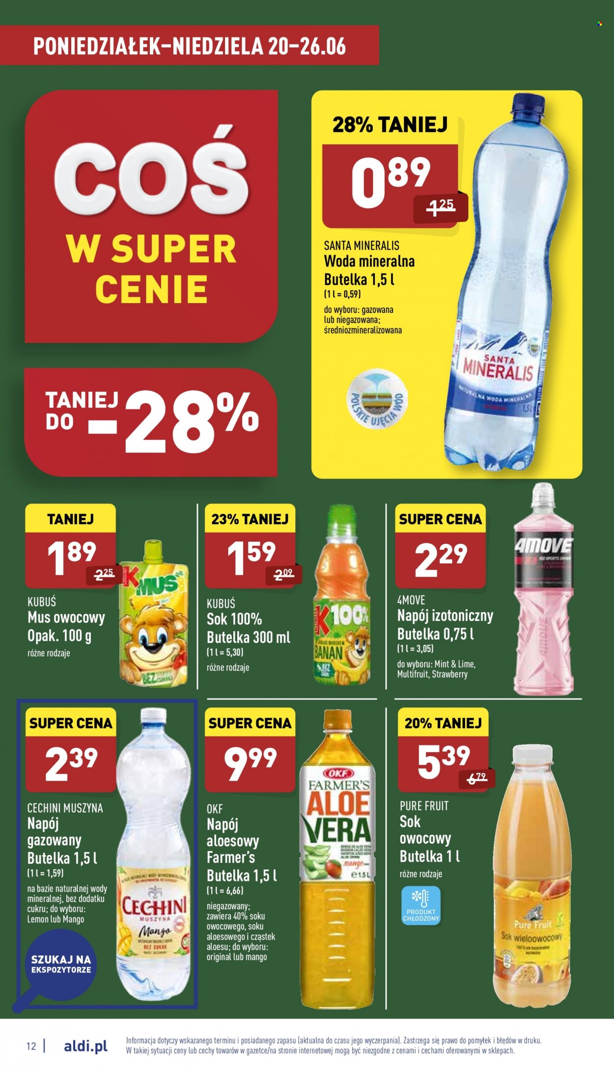 Gazetka ALDI - 20.06.2022 - 26.06.2022. Strona 12