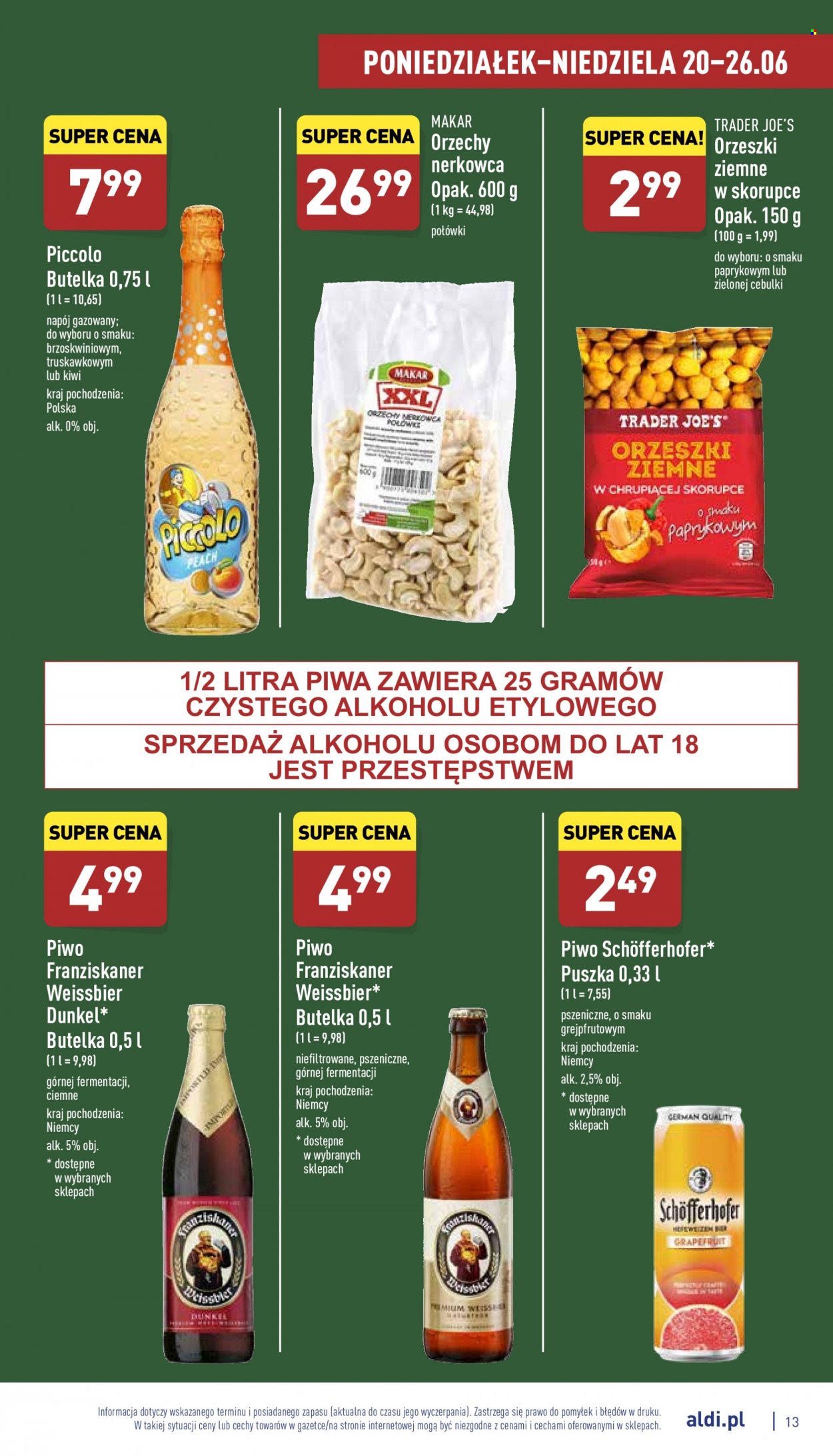 Gazetka ALDI - 20.06.2022 - 26.06.2022. Strona 13