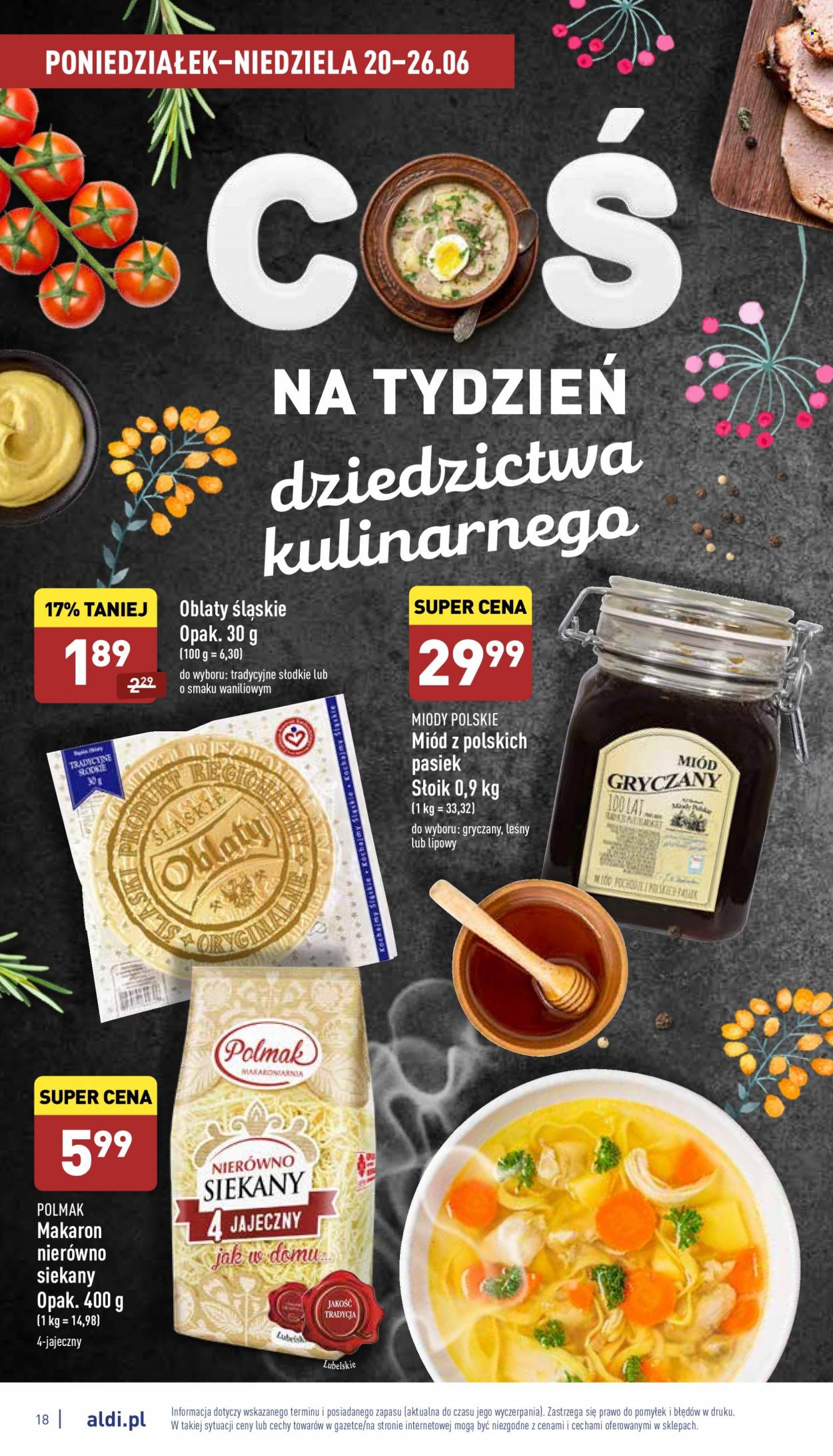 Gazetka ALDI - 20.06.2022 - 26.06.2022. Strona 18