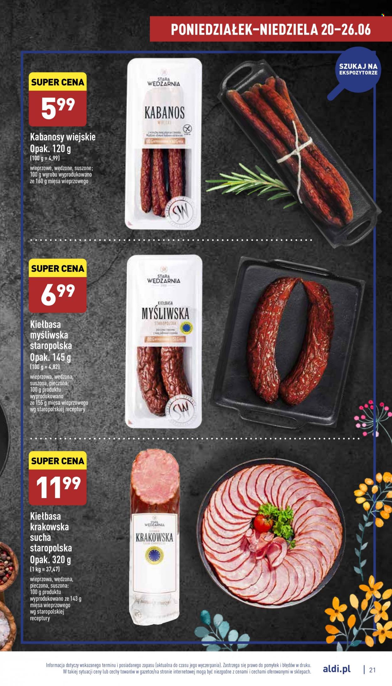 Gazetka ALDI - 20.06.2022 - 26.06.2022. Strona 21