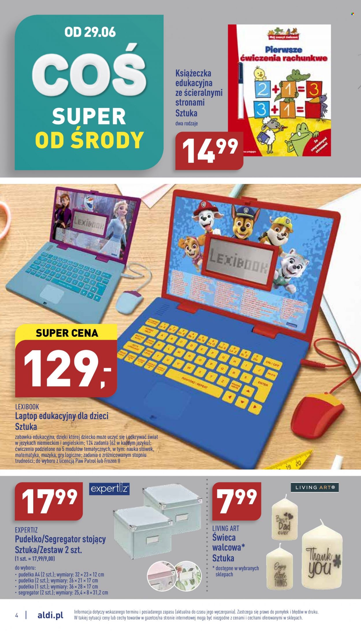 Gazetka ALDI - 27.06.2022 - 2.07.2022. Strona 4