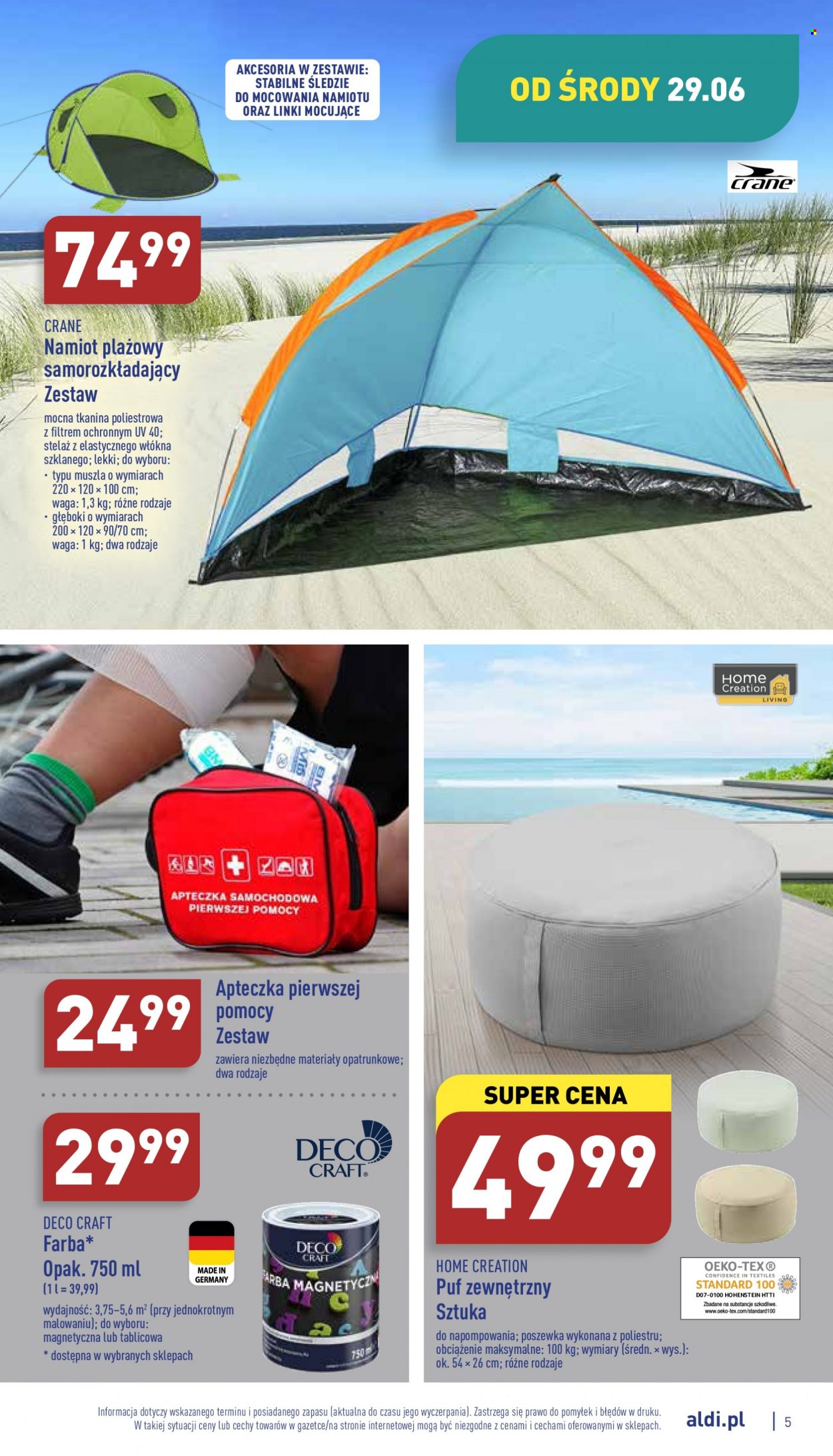 Gazetka ALDI - 27.06.2022 - 2.07.2022. Strona 5