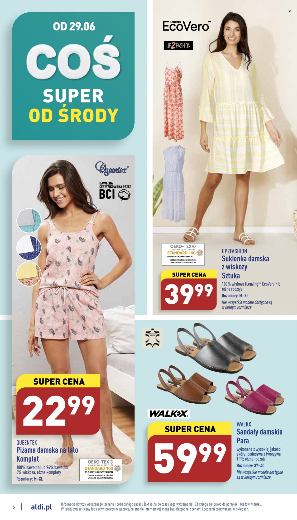 Gazetka ALDI - 27.06.2022 - 2.07.2022. Strona 6