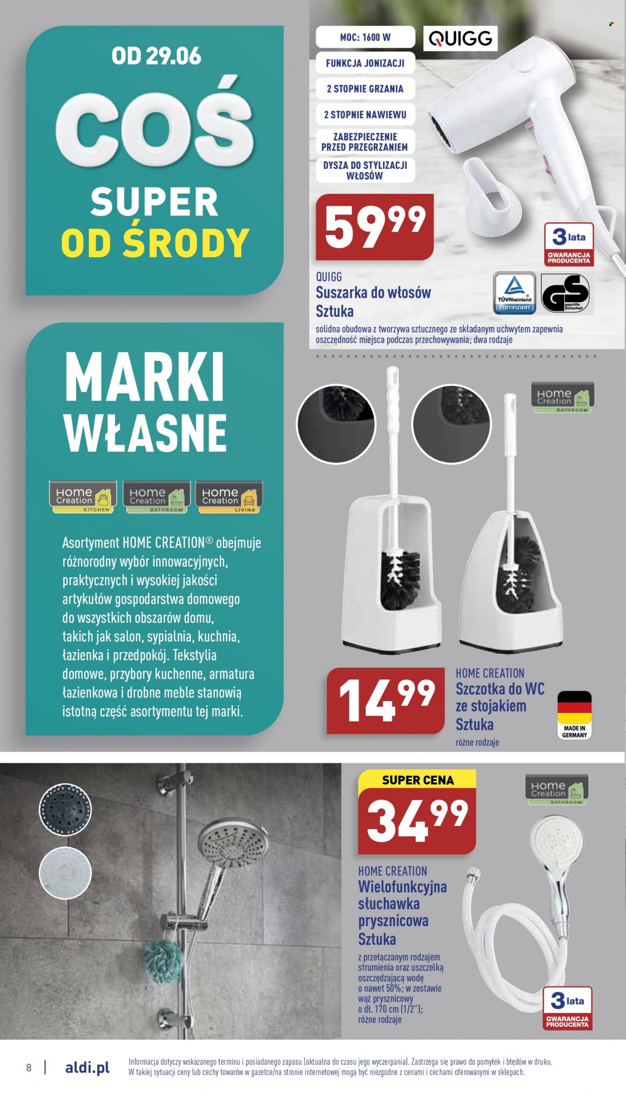 Gazetka ALDI - 27.06.2022 - 2.07.2022. Strona 8
