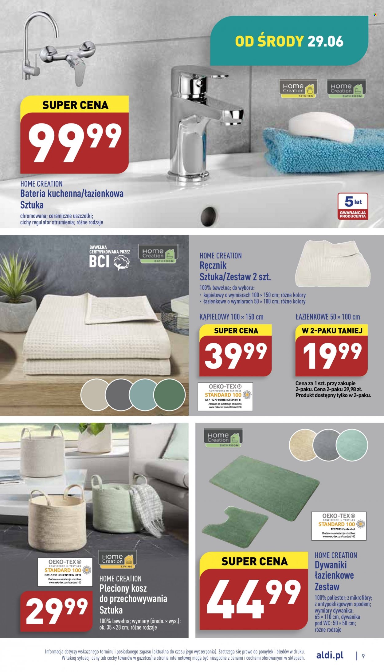 Gazetka ALDI - 27.06.2022 - 2.07.2022. Strona 9