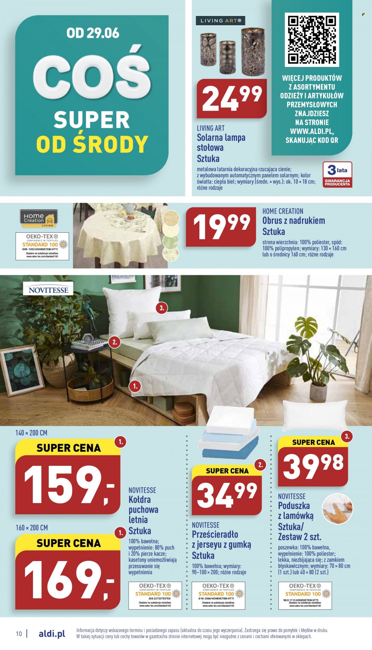 Gazetka ALDI - 27.06.2022 - 2.07.2022. Strona 10