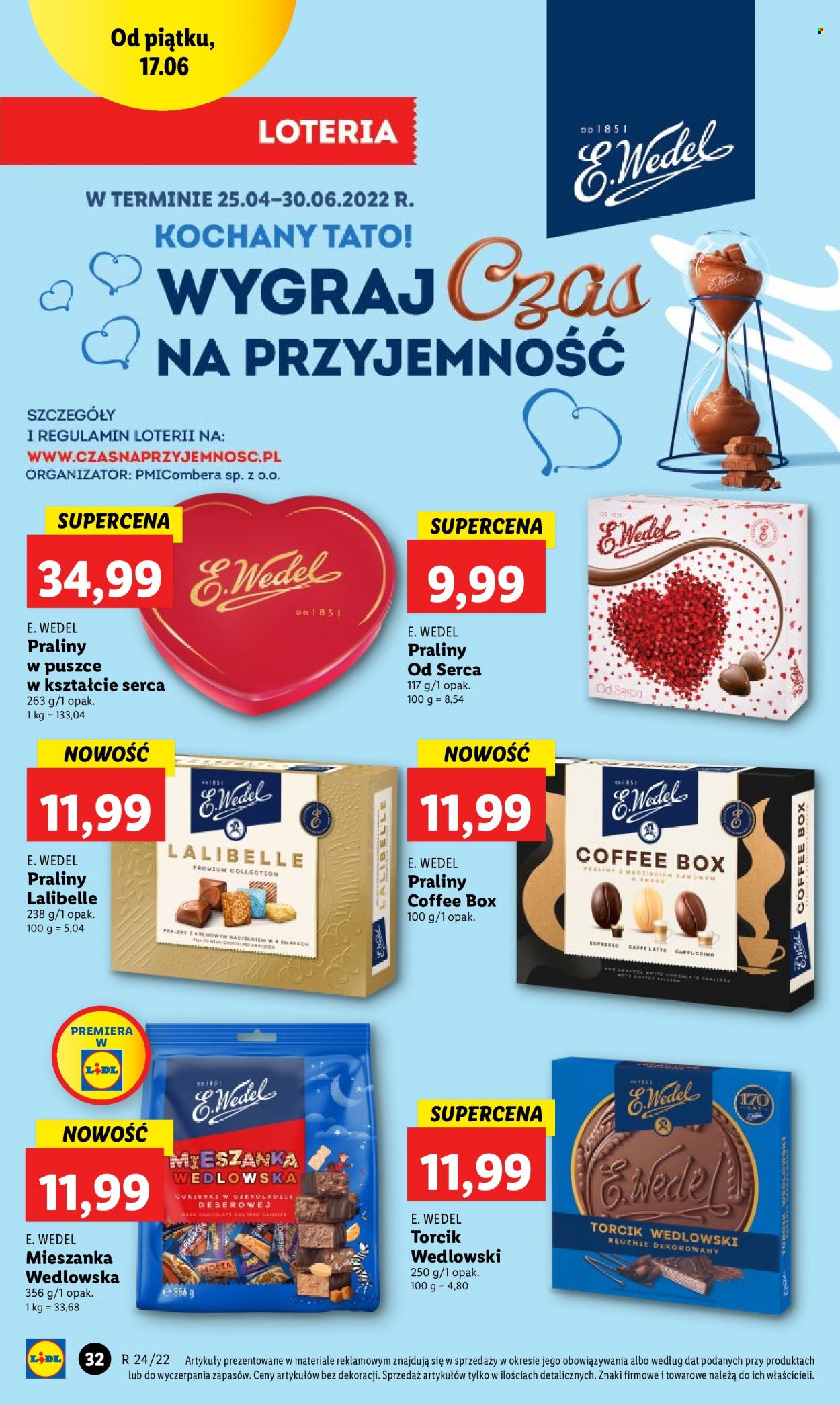 Gazetka Lidl - 17.06.2022 - 18.06.2022. Strona 32