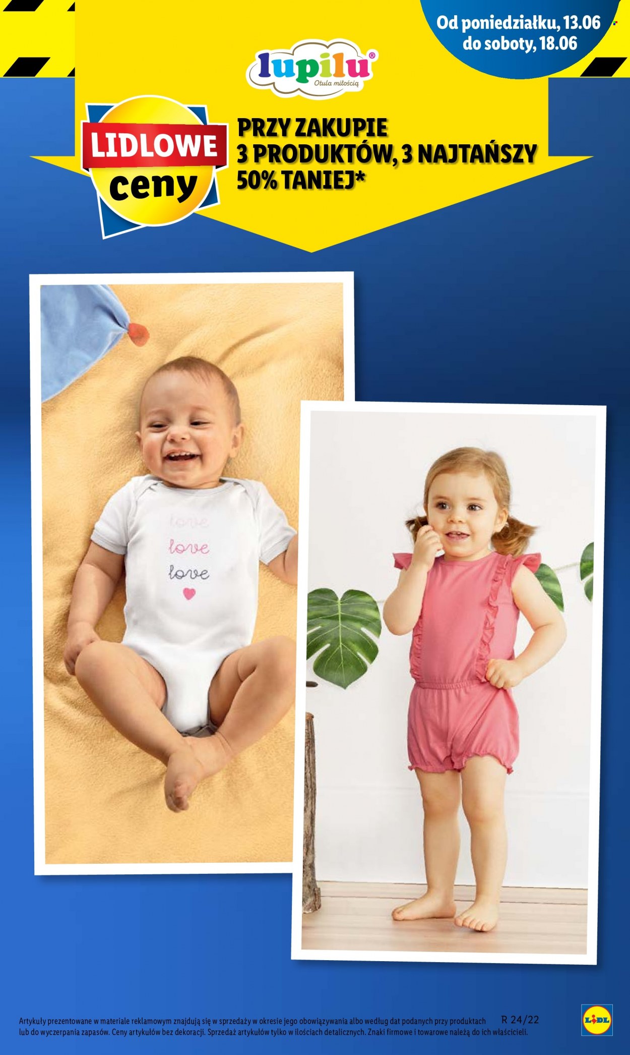 Gazetka Lidl - 17.06.2022 - 18.06.2022. Strona 47