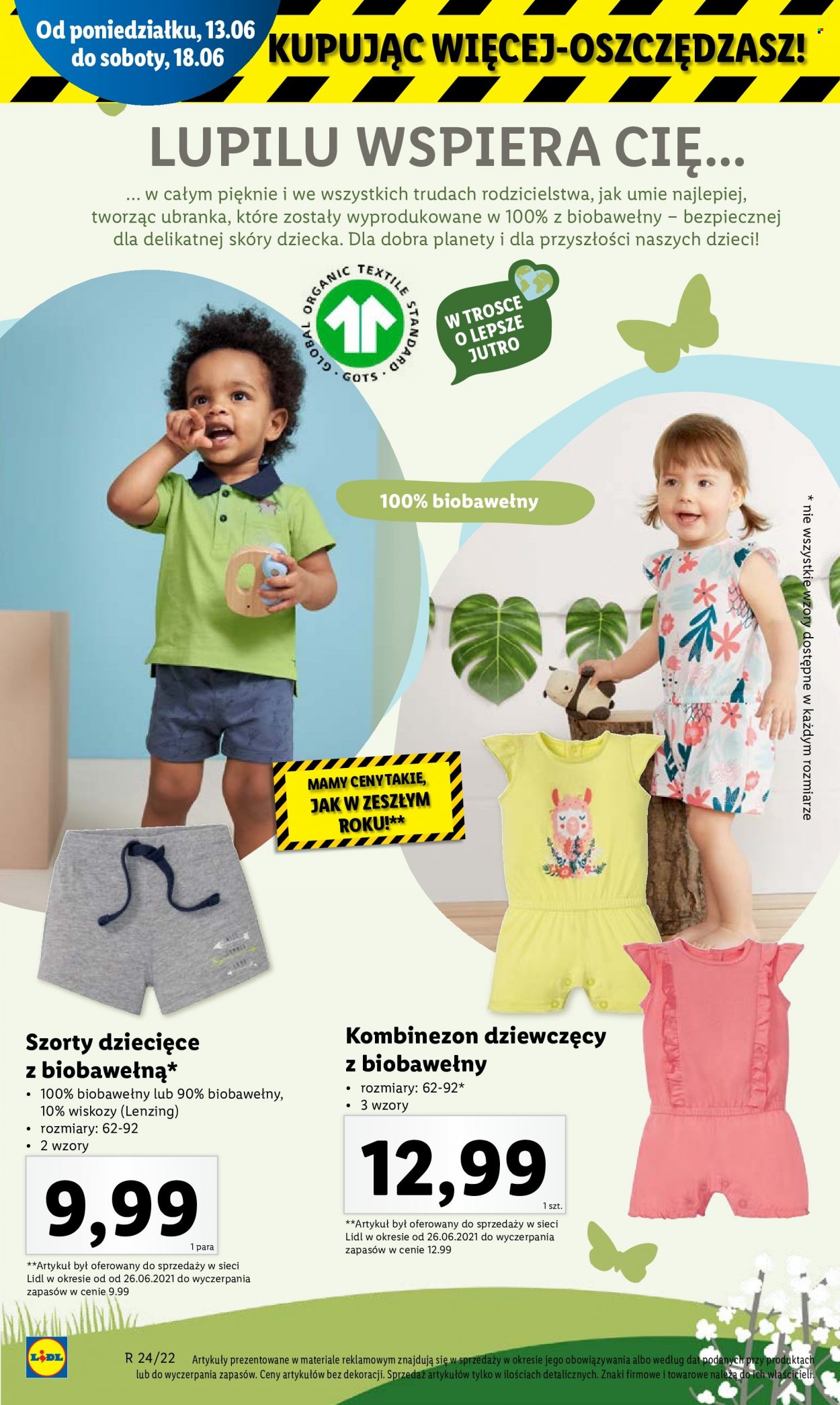 Gazetka Lidl - 17.06.2022 - 18.06.2022. Strona 48