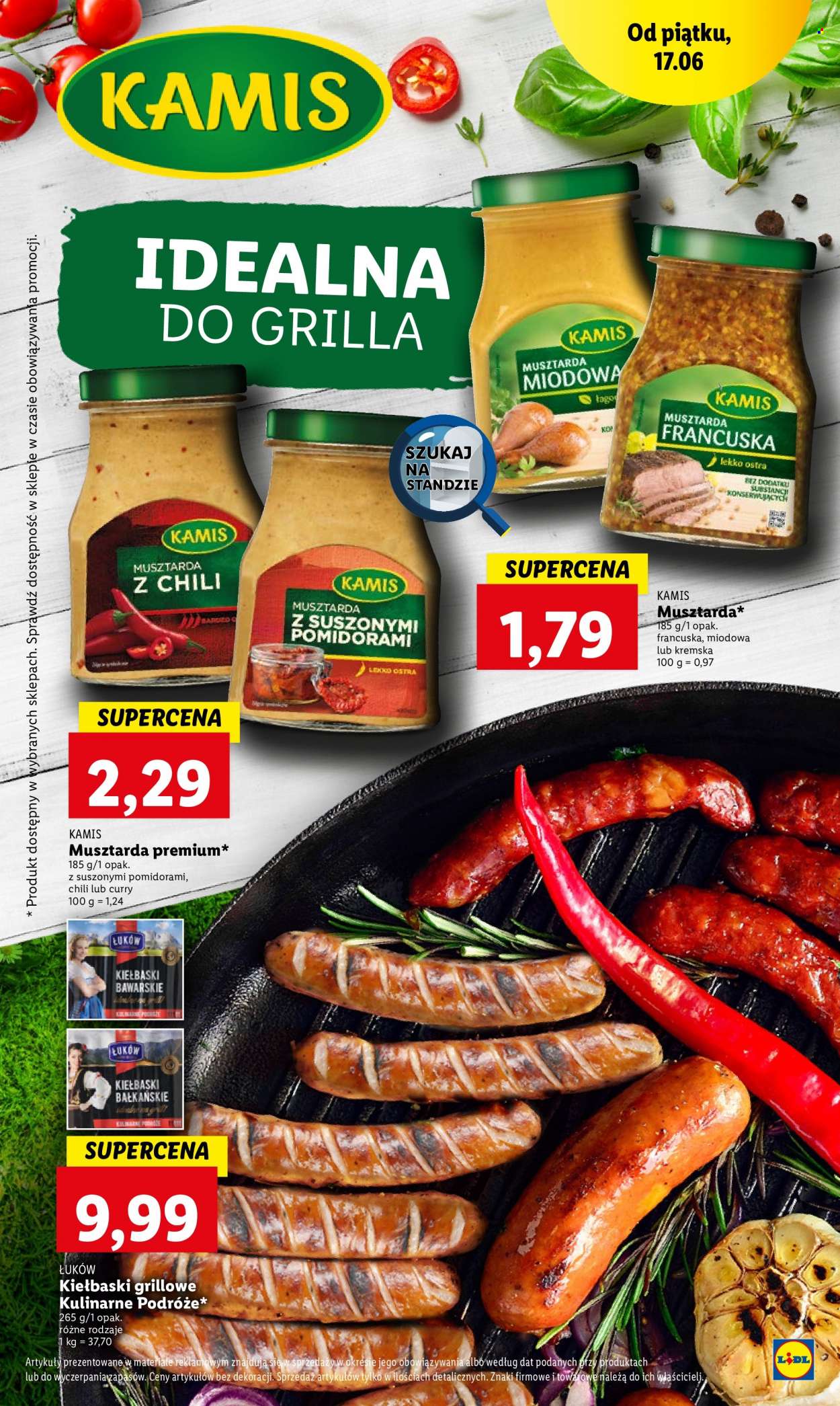 Gazetka Lidl - 17.06.2022 - 18.06.2022. Strona 51
