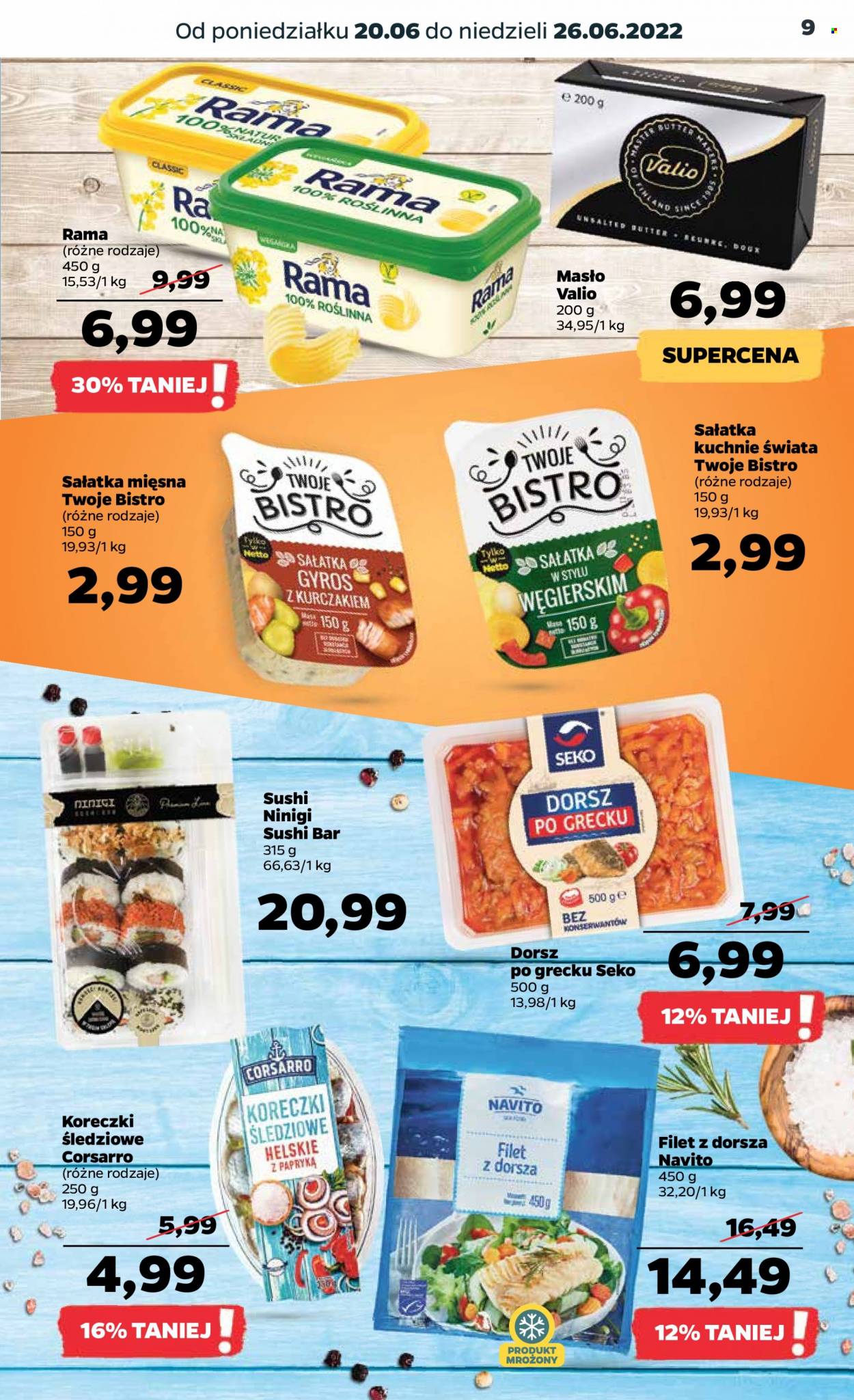 Gazetka Netto - 20.06.2022 - 26.06.2022. Strona 9