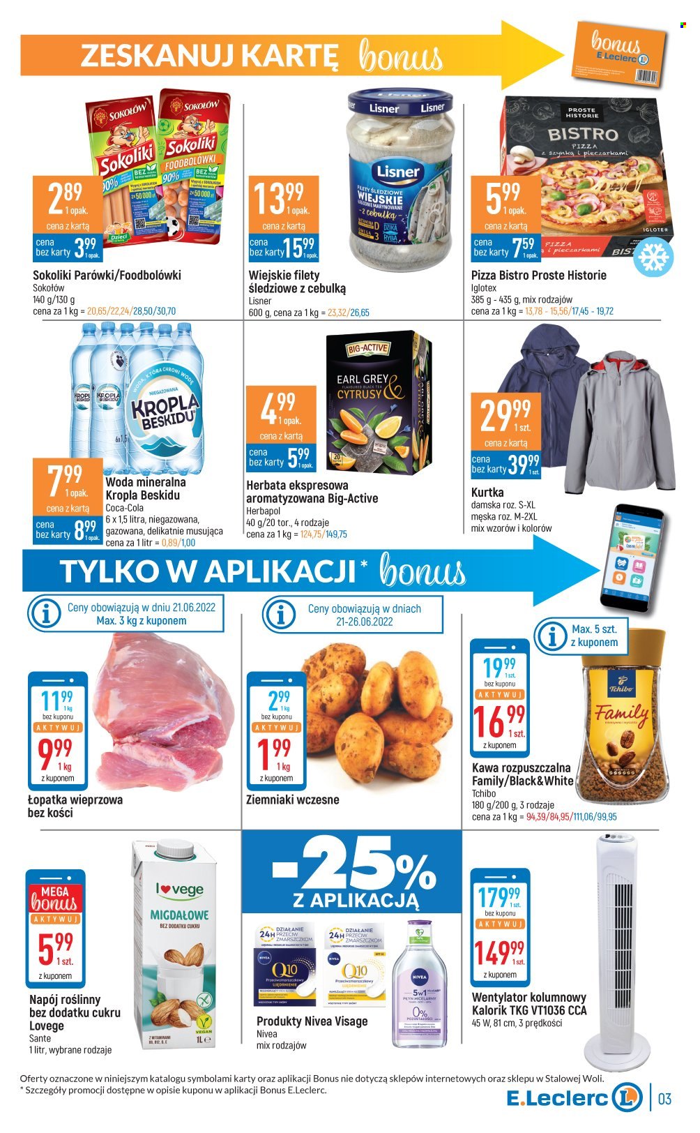 Gazetka E.Leclerc - 21.06.2022 - 2.07.2022. Strona 3