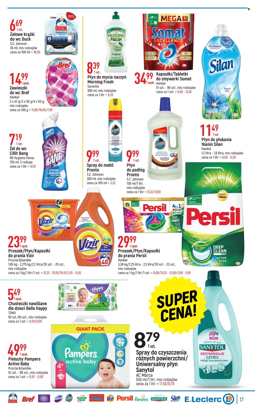 Gazetka E.Leclerc - 21.06.2022 - 2.07.2022. Strona 17