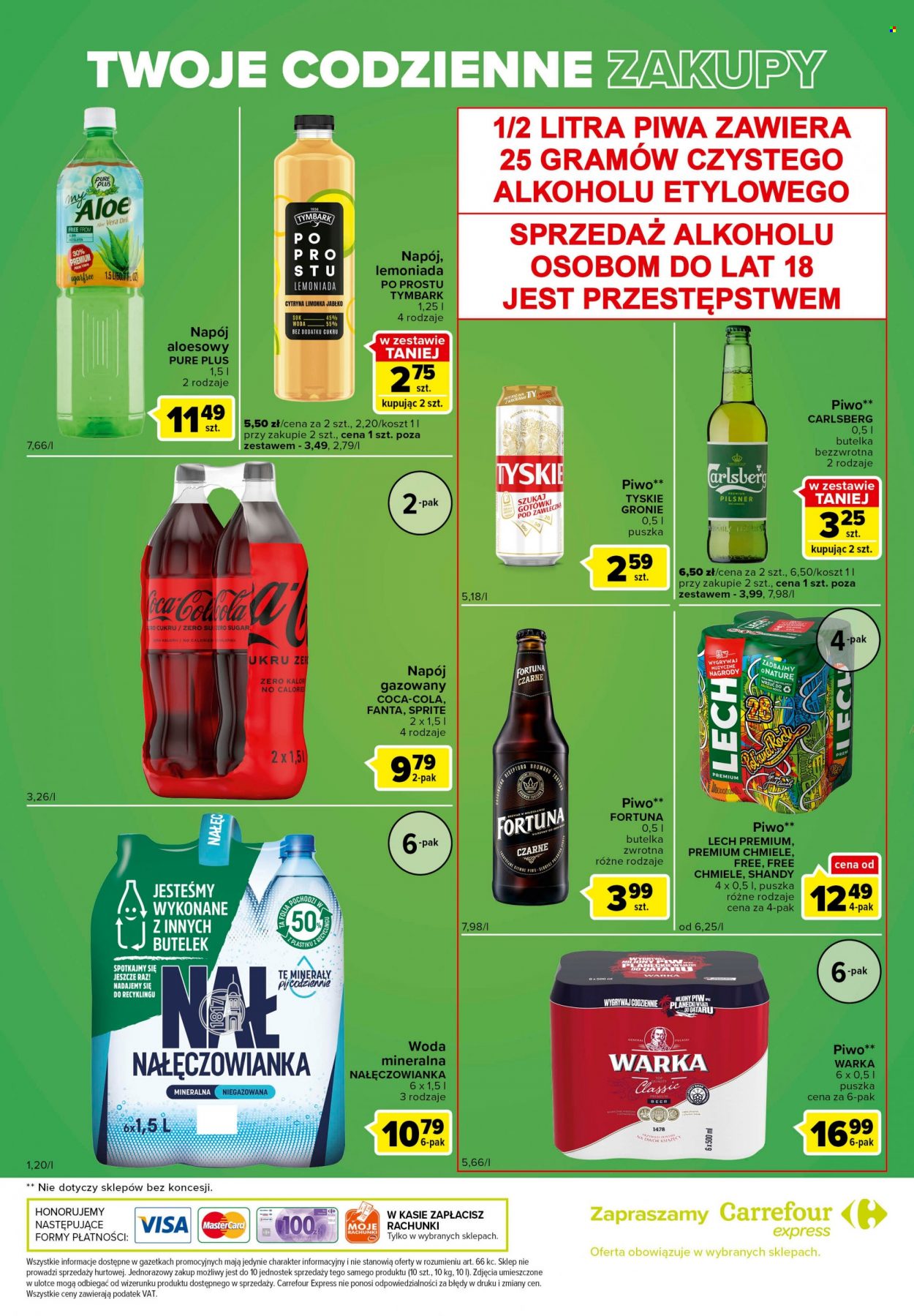 Gazetka Carrefour Express - 21.06.2022 - 27.06.2022. Strona 6