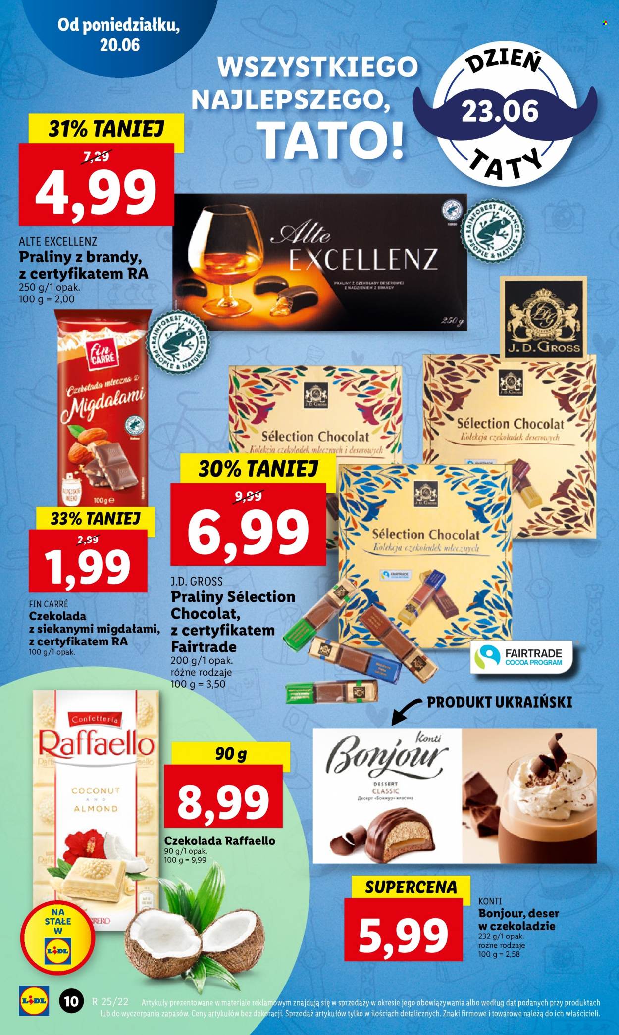 Gazetka Lidl - 20.06.2022 - 22.06.2022. Strona 10