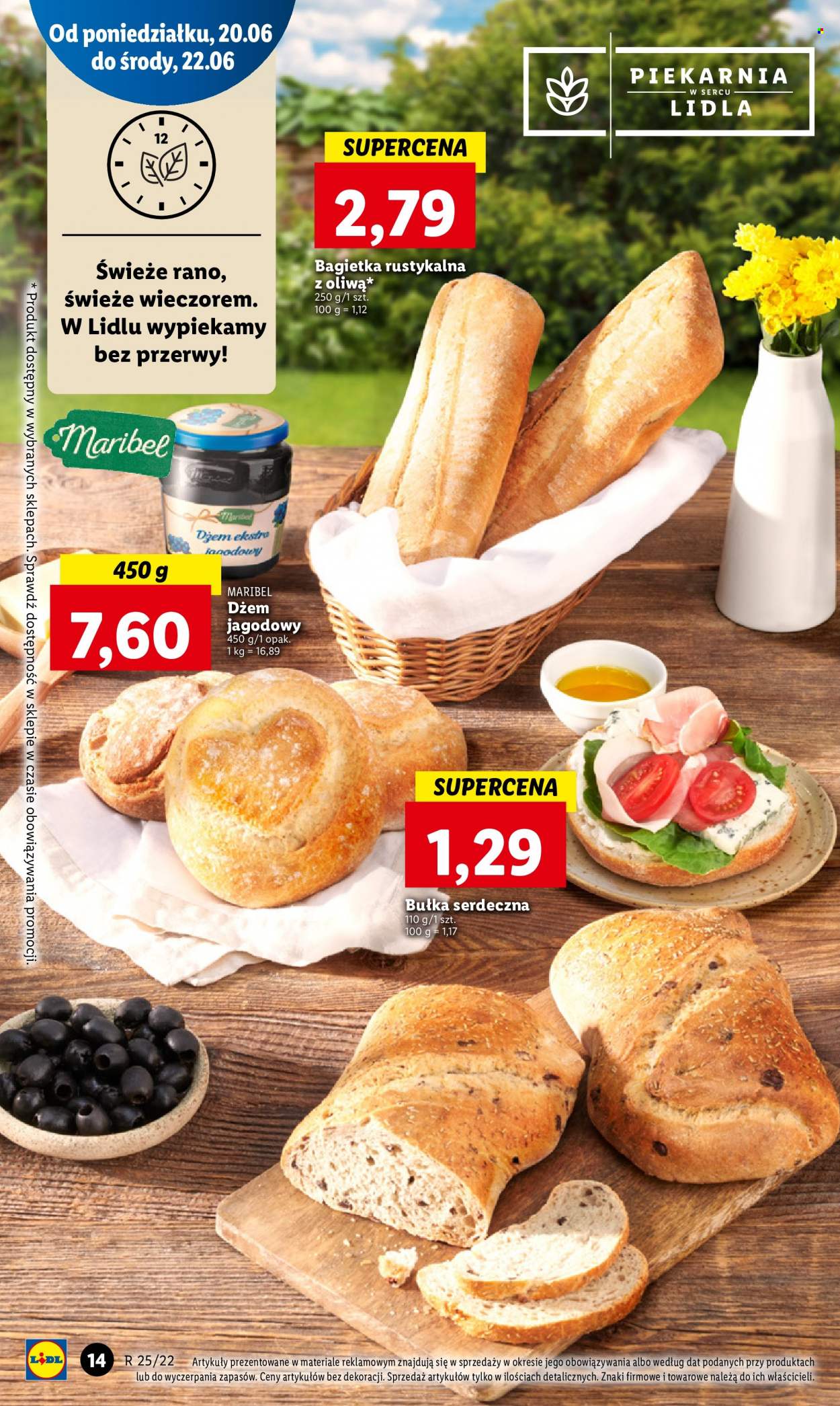 Gazetka Lidl - 20.06.2022 - 22.06.2022. Strona 14
