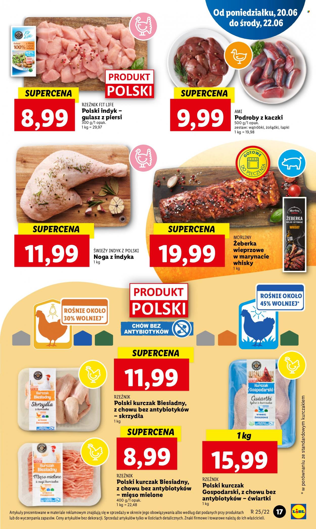 Gazetka Lidl - 20.06.2022 - 22.06.2022. Strona 17