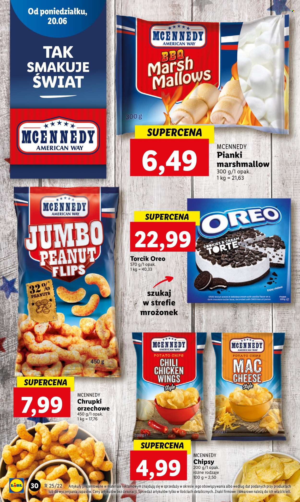 Gazetka Lidl - 20.06.2022 - 22.06.2022. Strona 30