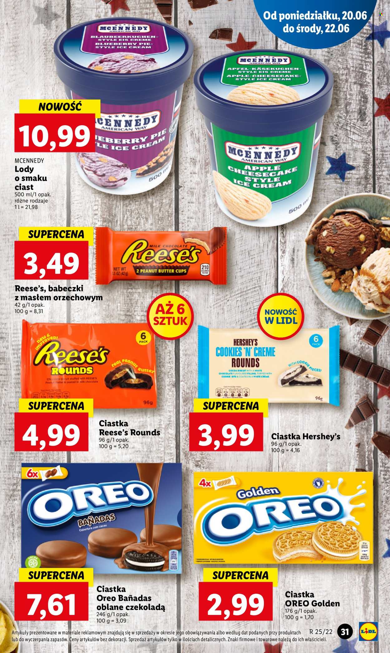 Gazetka Lidl - 20.06.2022 - 22.06.2022. Strona 31