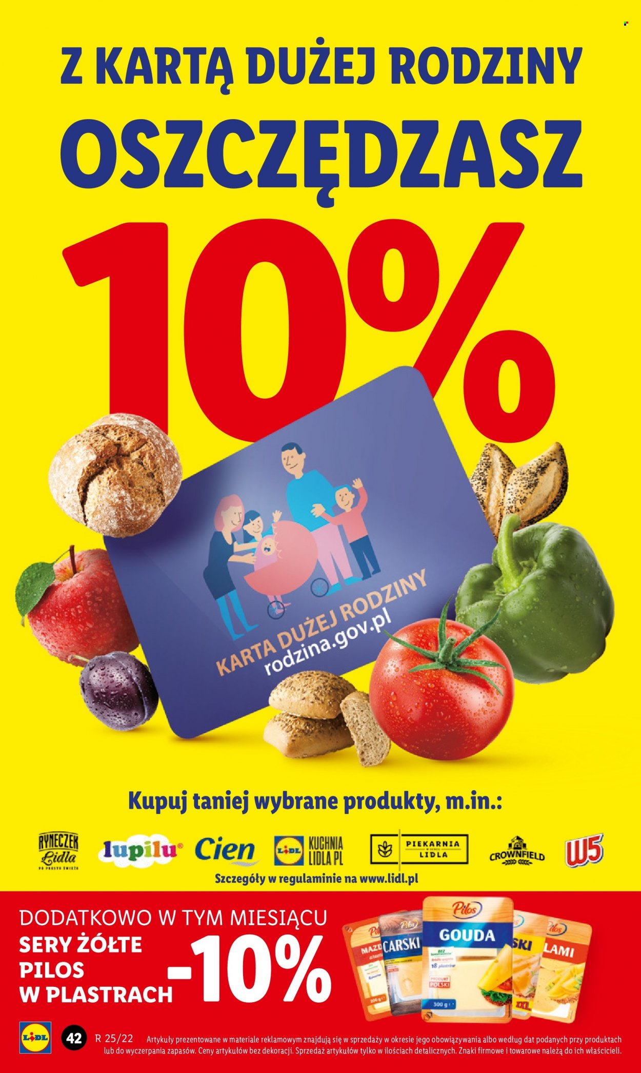 Gazetka Lidl - 20.06.2022 - 22.06.2022. Strona 42