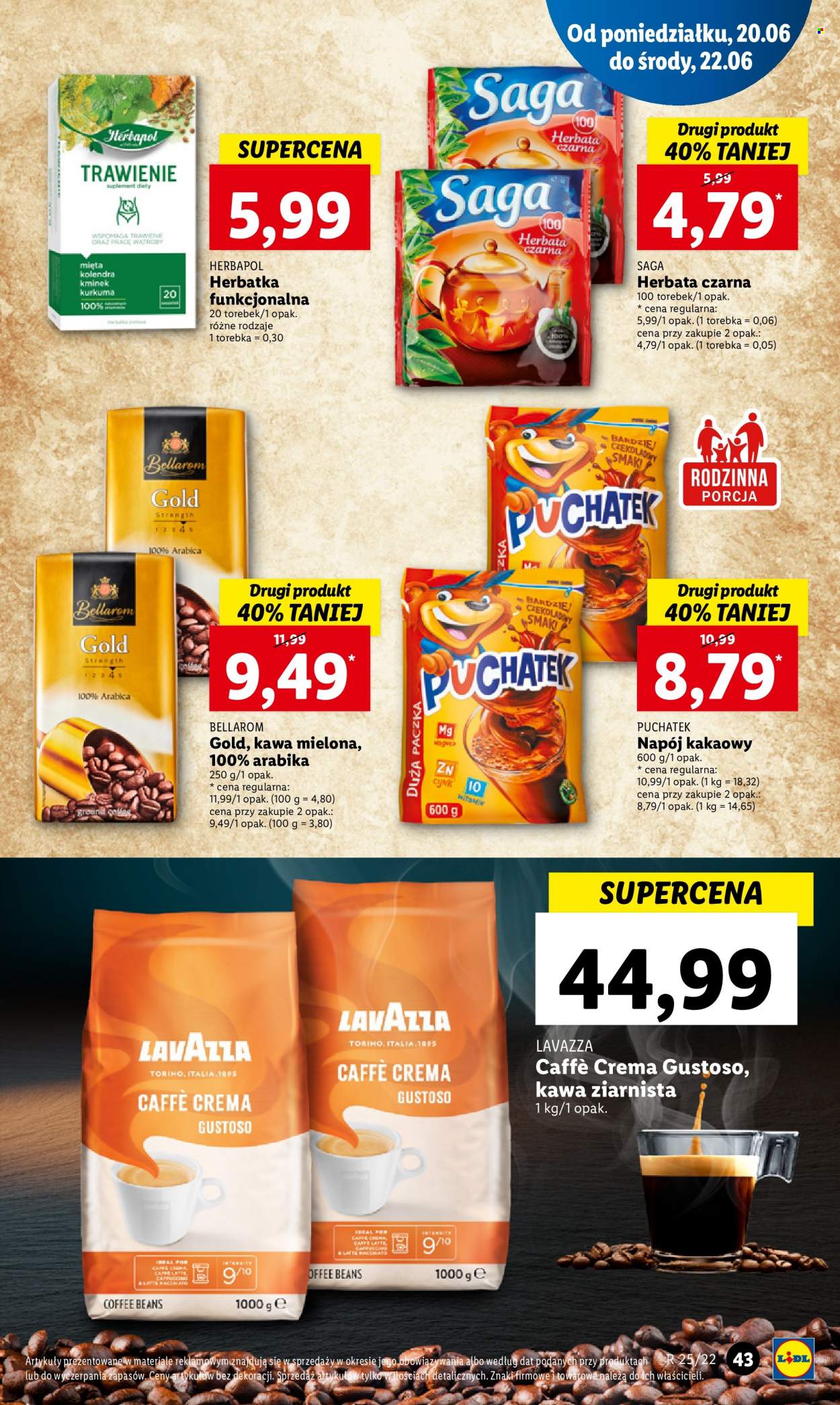 Gazetka Lidl - 20.06.2022 - 22.06.2022. Strona 43