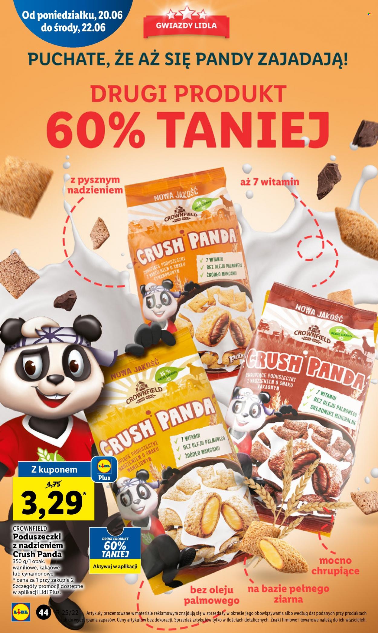 Gazetka Lidl - 20.06.2022 - 22.06.2022. Strona 44