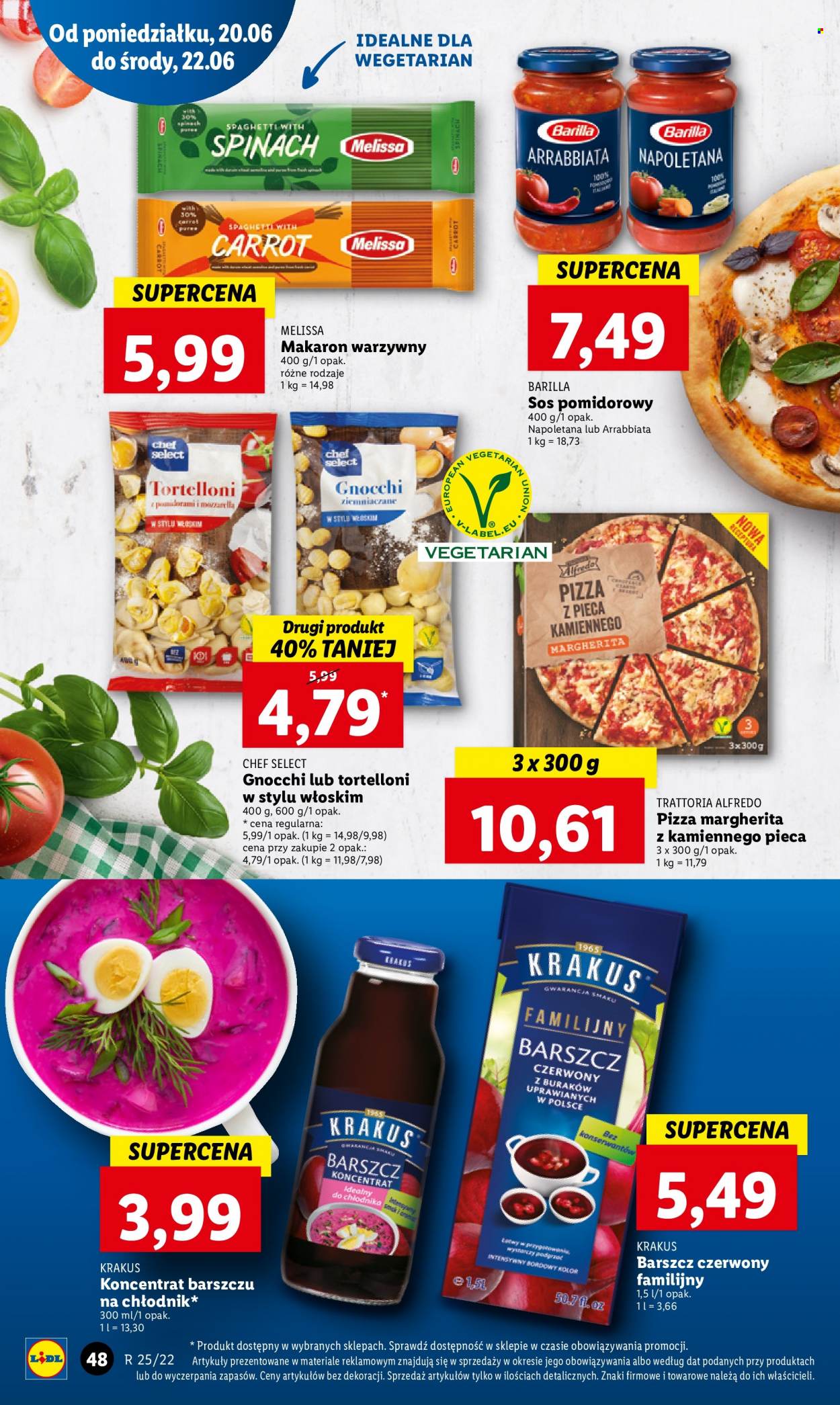 Gazetka Lidl - 20.06.2022 - 22.06.2022. Strona 48
