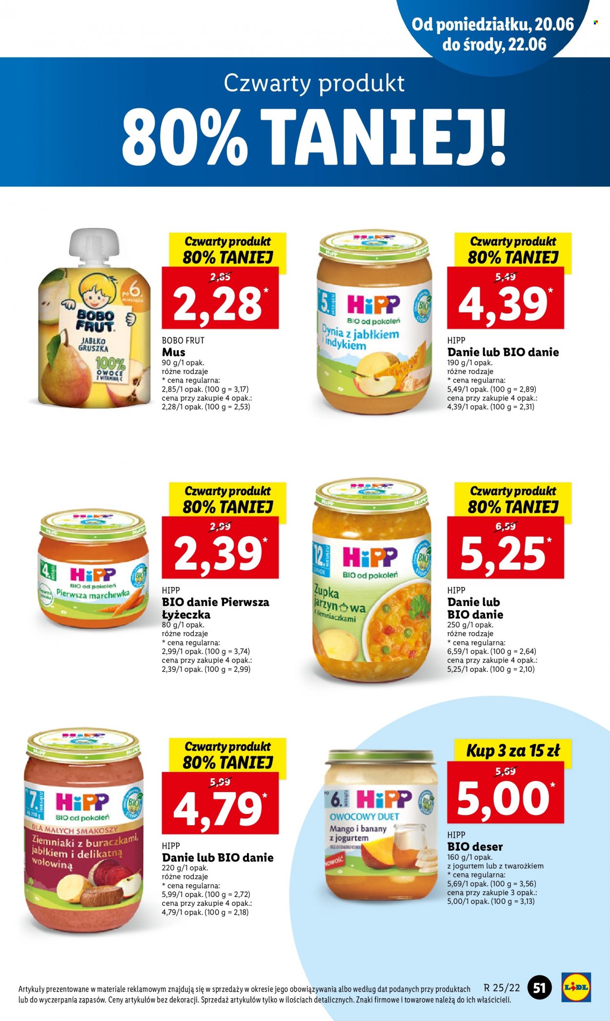 Gazetka Lidl - 20.06.2022 - 22.06.2022. Strona 51