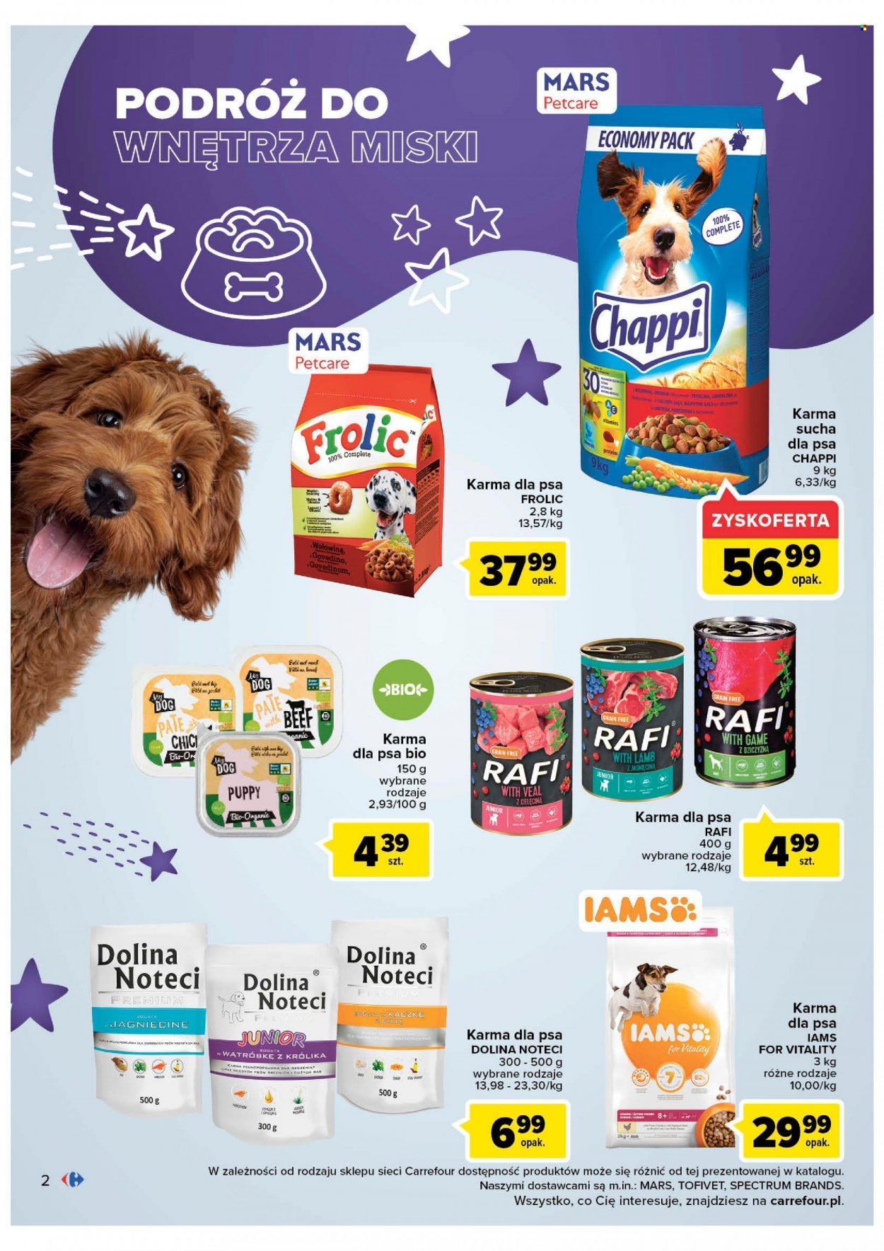 Gazetka Carrefour - 21.06.2022 - 2.07.2022. Strona 2