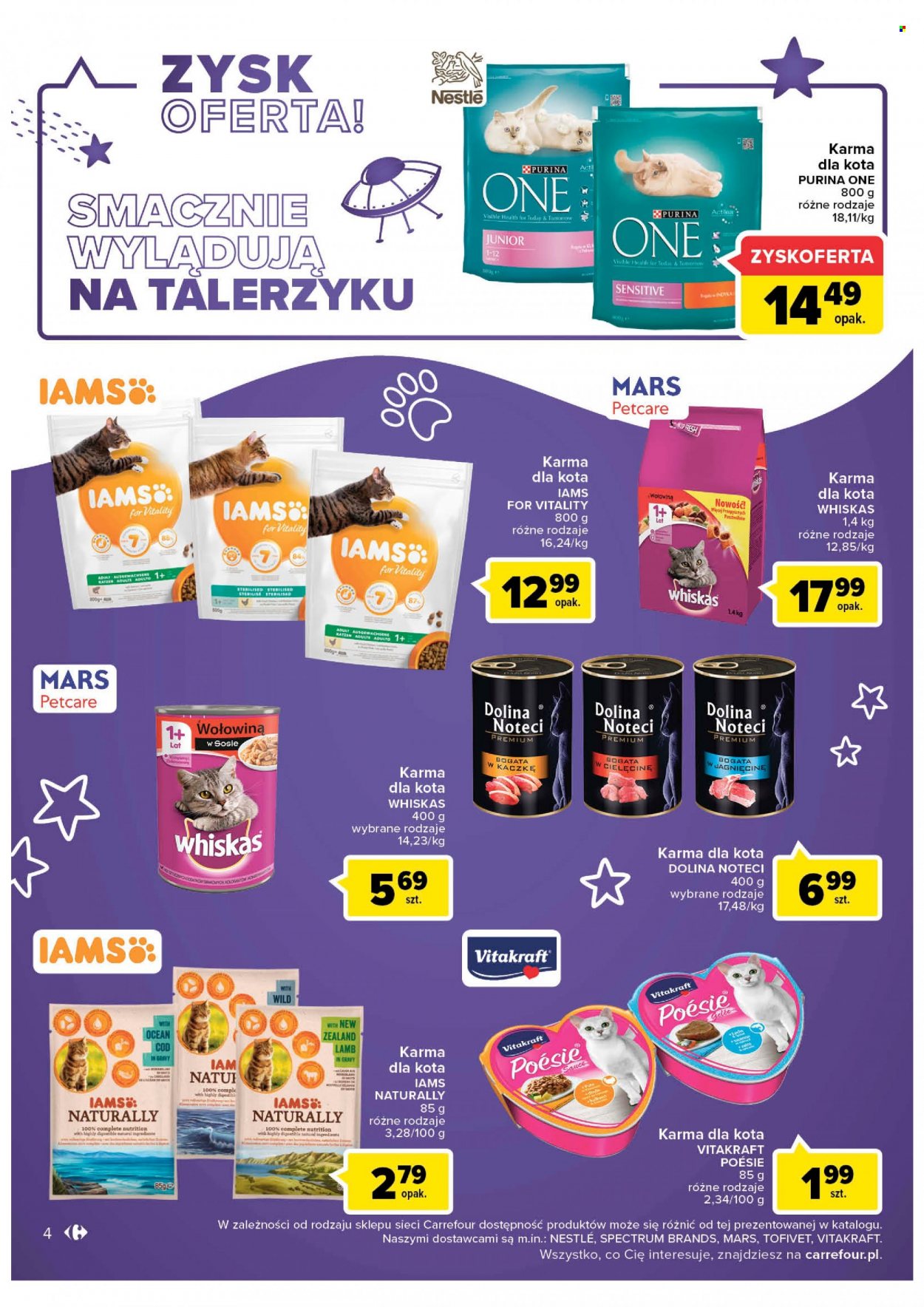 Gazetka Carrefour - 21.06.2022 - 2.07.2022. Strona 4