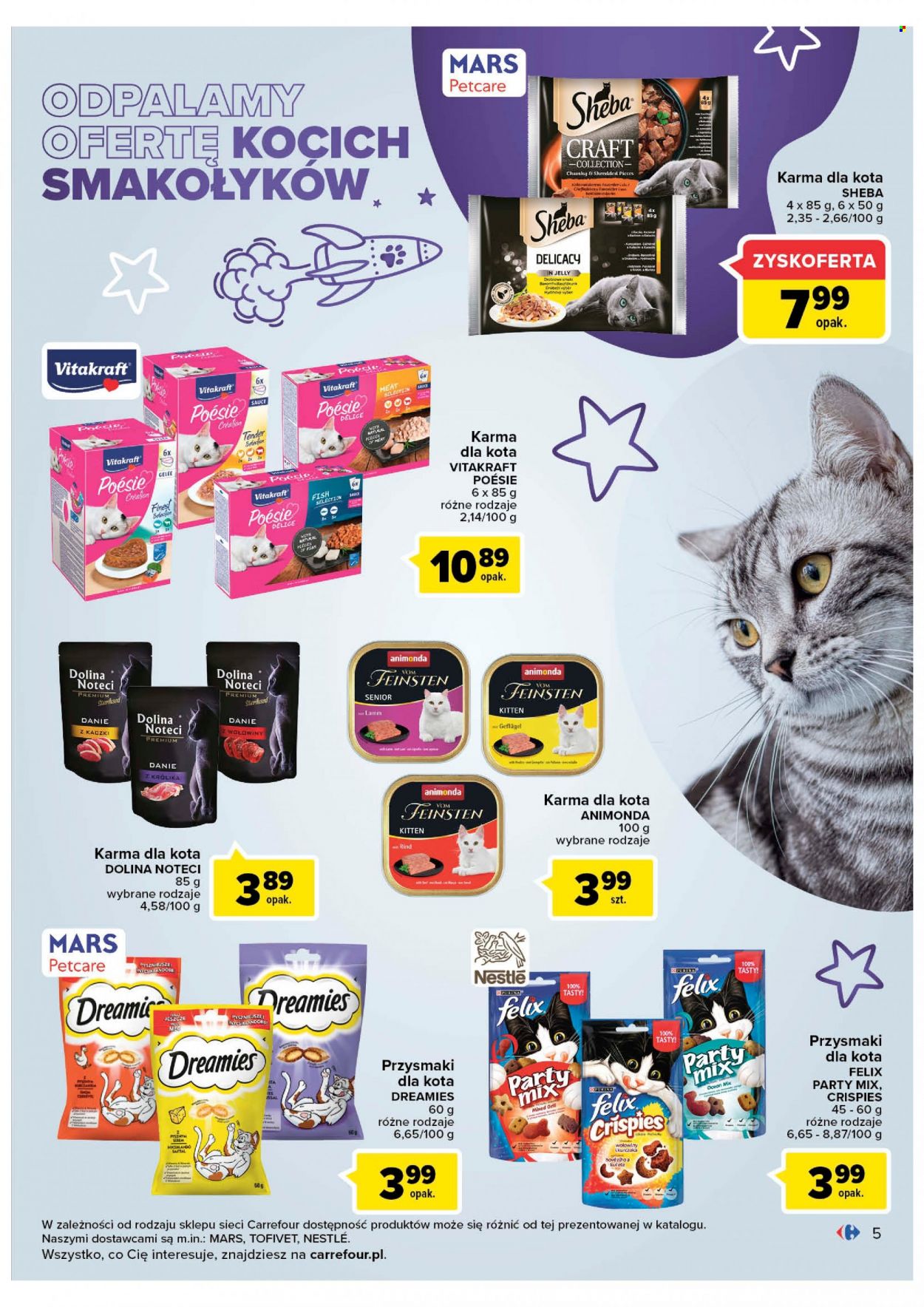 Gazetka Carrefour - 21.06.2022 - 2.07.2022. Strona 5