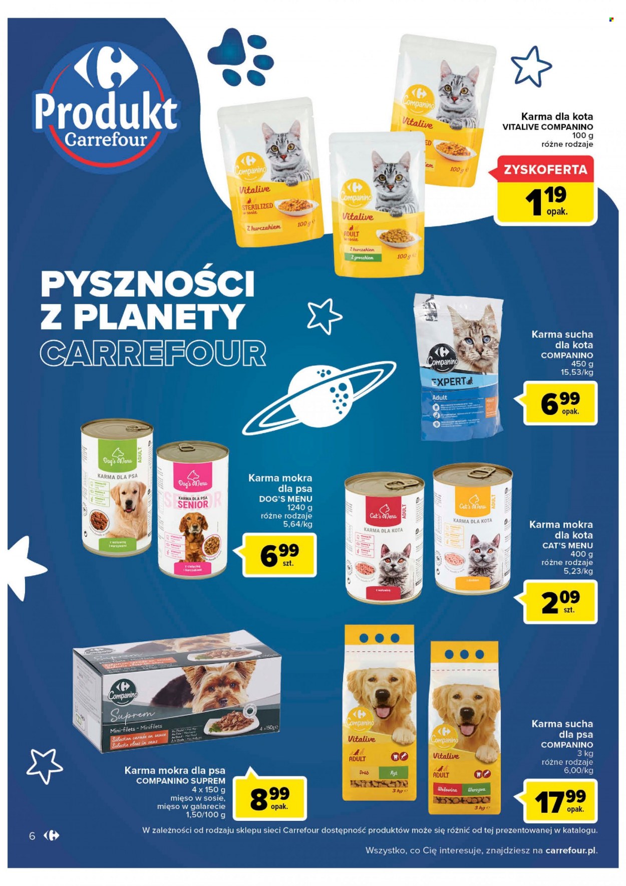 Gazetka Carrefour - 21.06.2022 - 2.07.2022. Strona 6