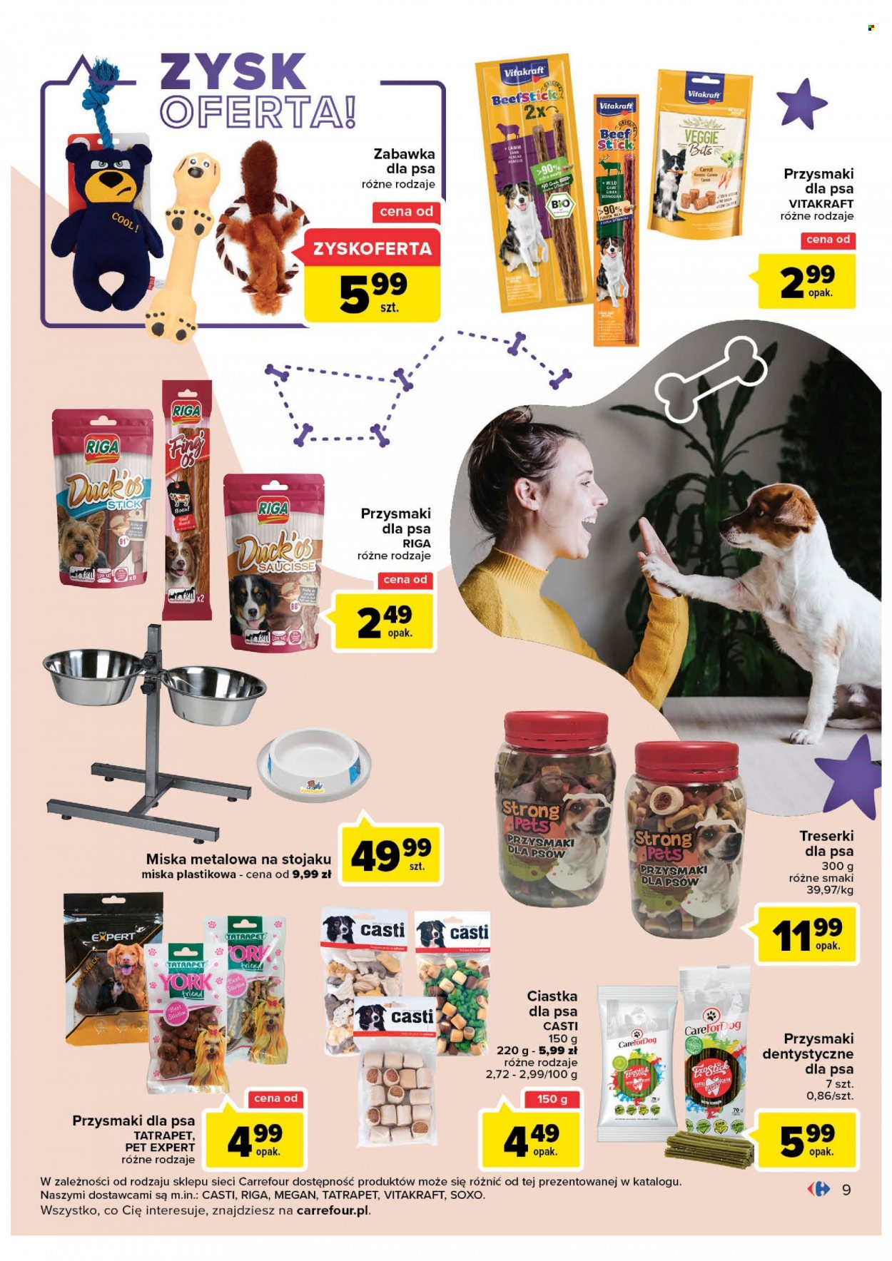 Gazetka Carrefour - 21.06.2022 - 2.07.2022. Strona 9