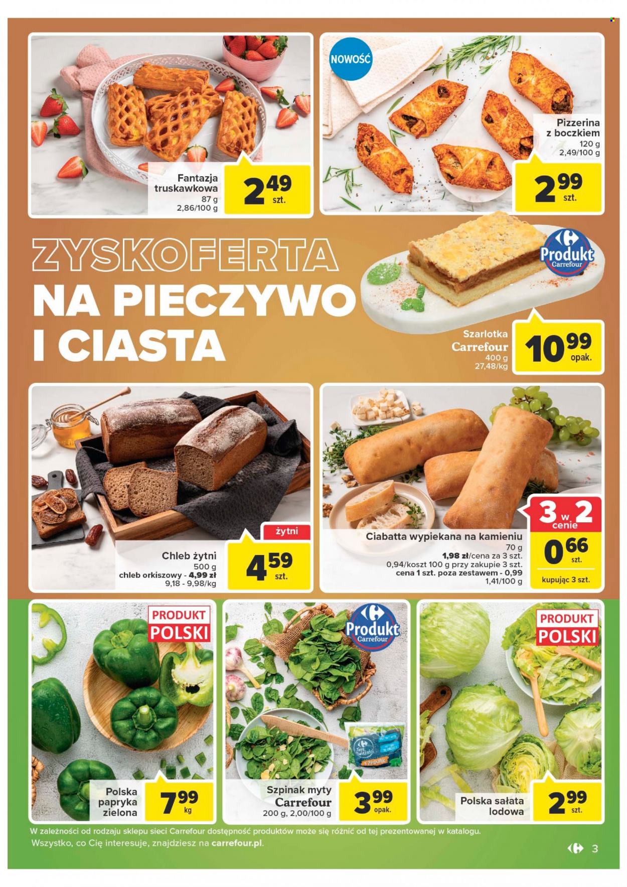 Gazetka Carrefour - 21.06.2022 - 27.06.2022. Strona 3