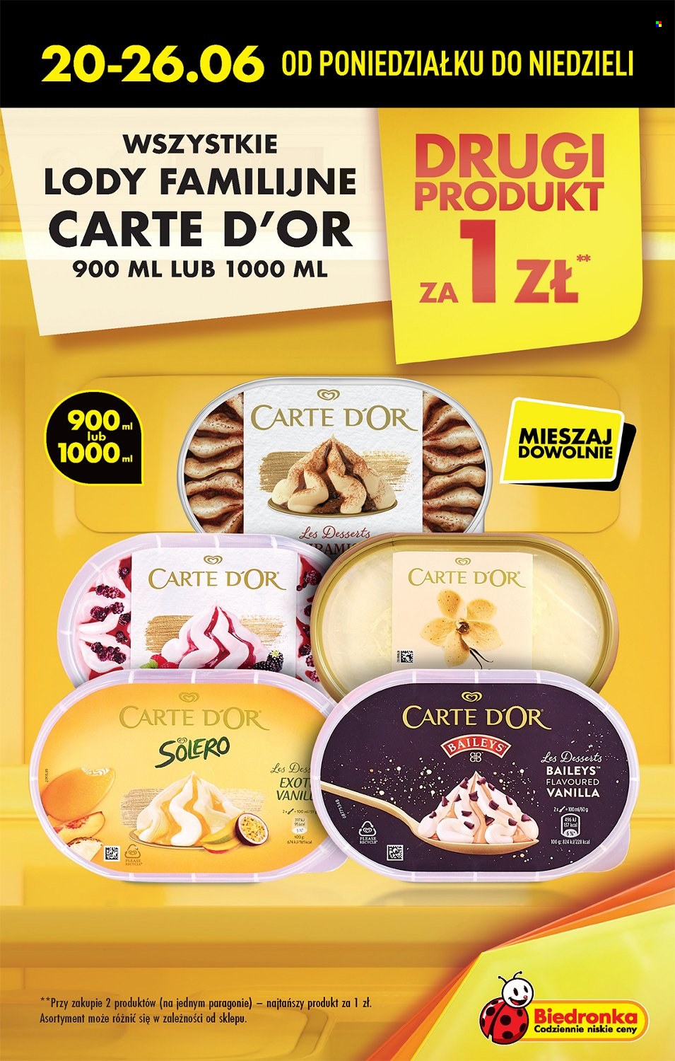 Gazetka Biedronka - 20.06.2022 - 26.06.2022. Strona 5