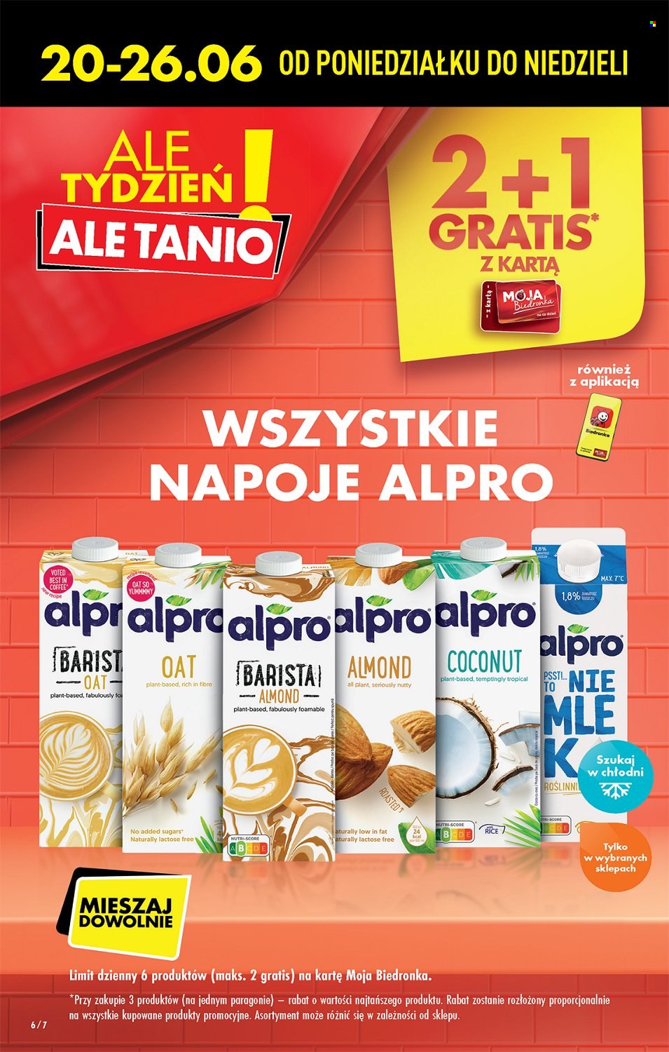 Gazetka Biedronka - 20.06.2022 - 26.06.2022. Strona 6