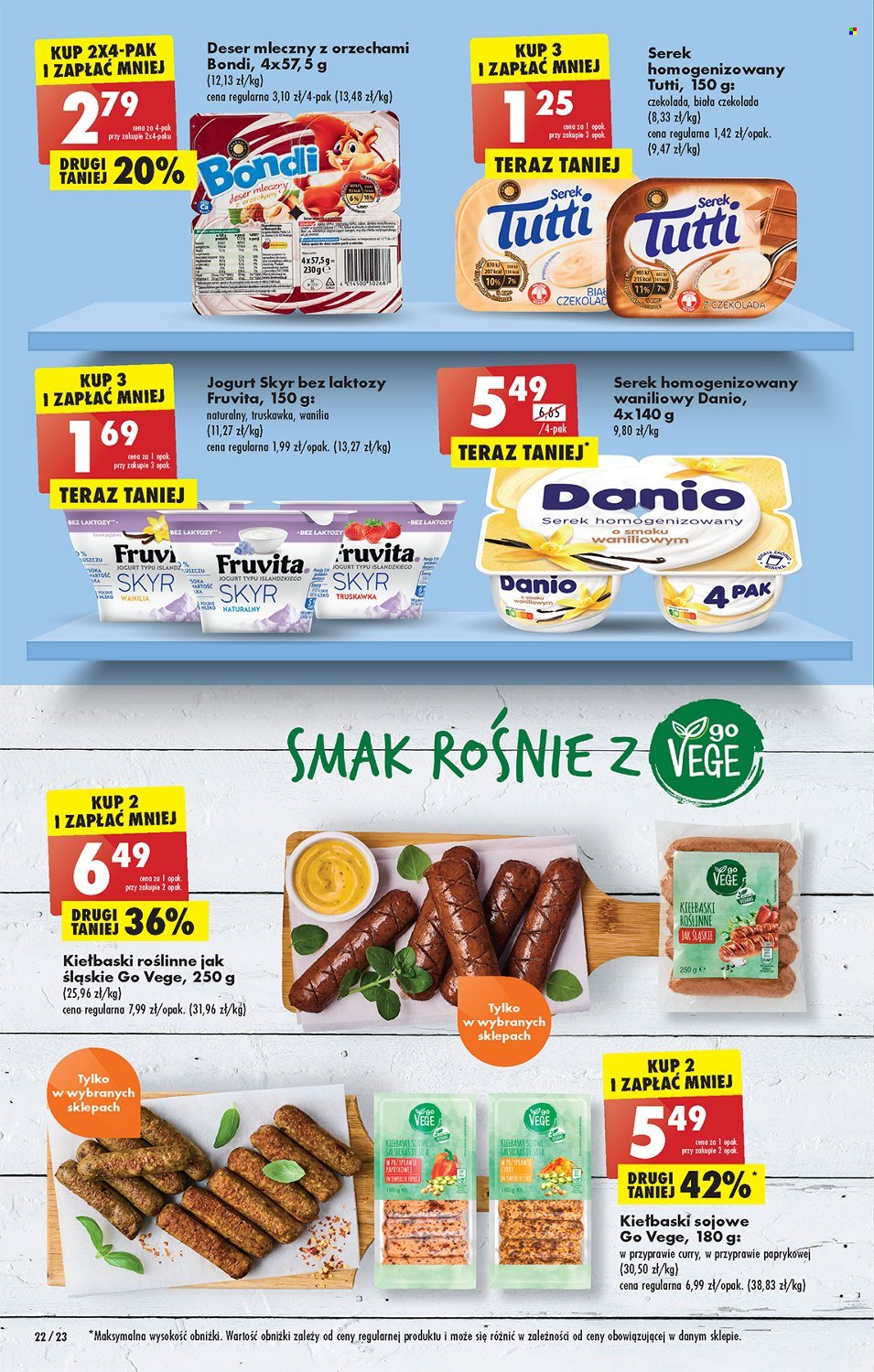 Gazetka Biedronka - 20.06.2022 - 26.06.2022. Strona 22