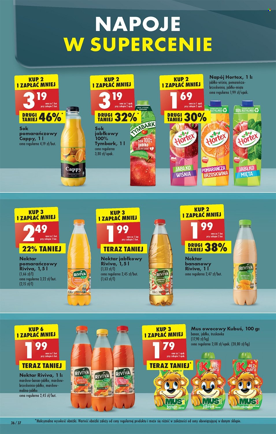 Gazetka Biedronka - 20.06.2022 - 26.06.2022. Strona 36