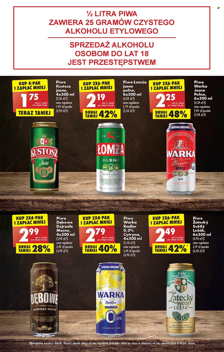 Gazetka Biedronka - 20.06.2022 - 26.06.2022. Strona 39