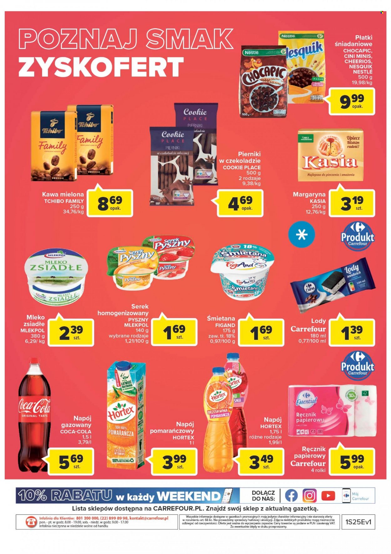 Gazetka Carrefour Market - 20.06.2022 - 26.06.2022. Strona 2