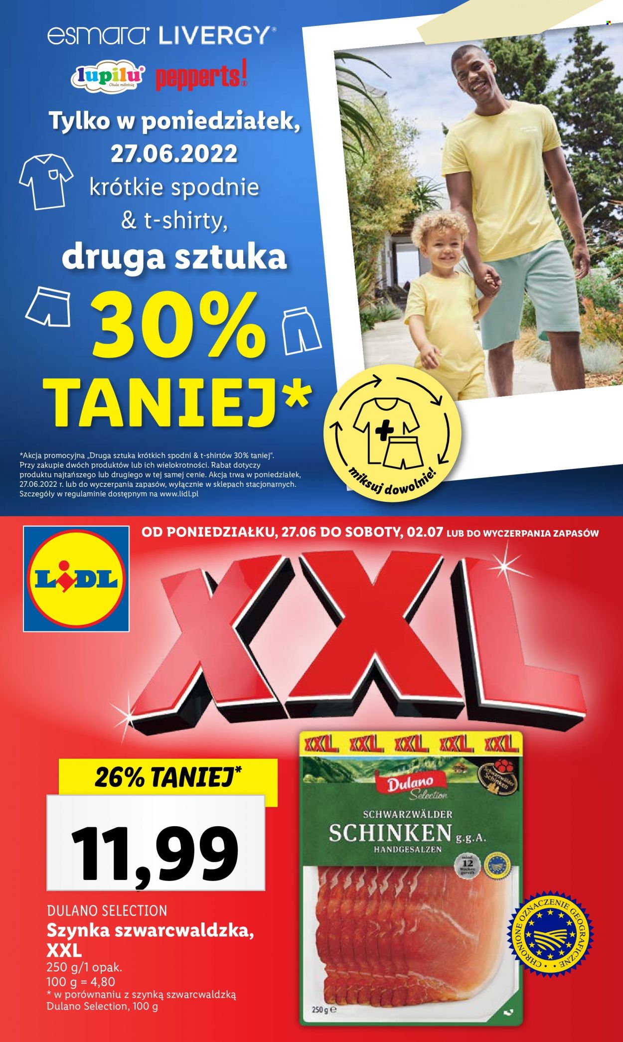 Gazetka Lidl - 27.06.2022 - 2.07.2022. Strona 48