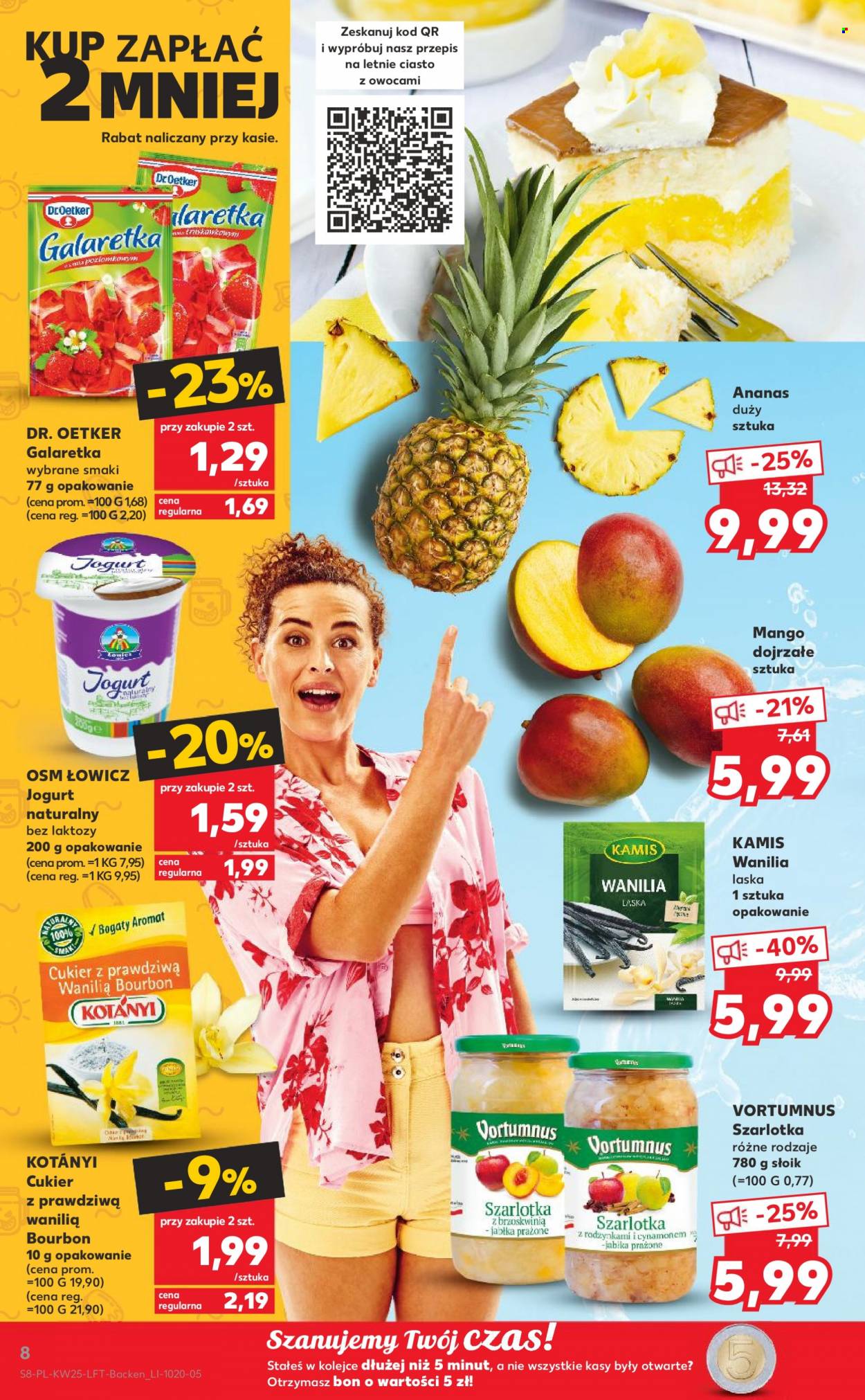 Gazetka Kaufland - 23.06.2022 - 29.06.2022. Strona 8