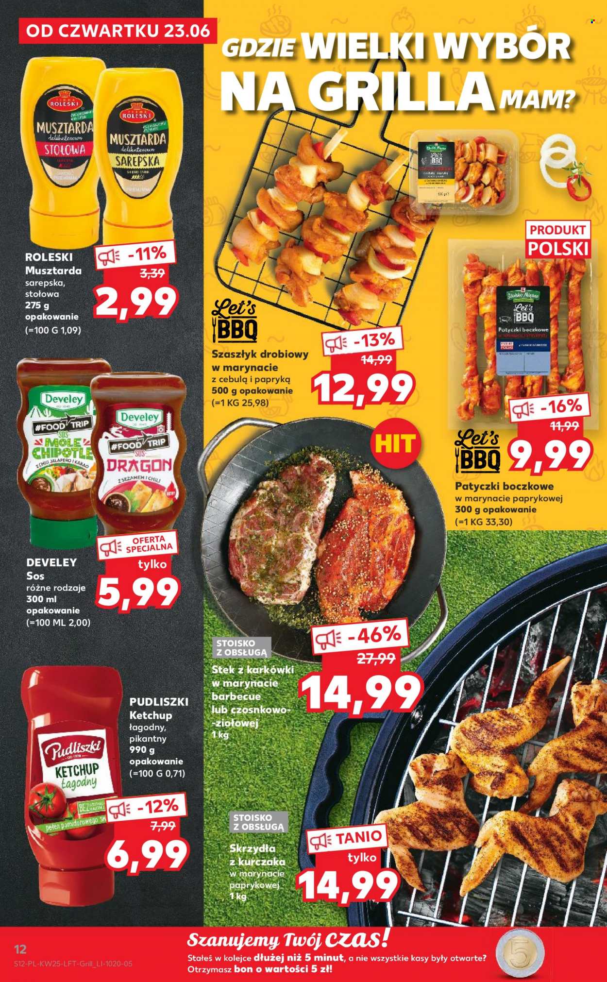 Gazetka Kaufland - 23.06.2022 - 29.06.2022. Strona 12