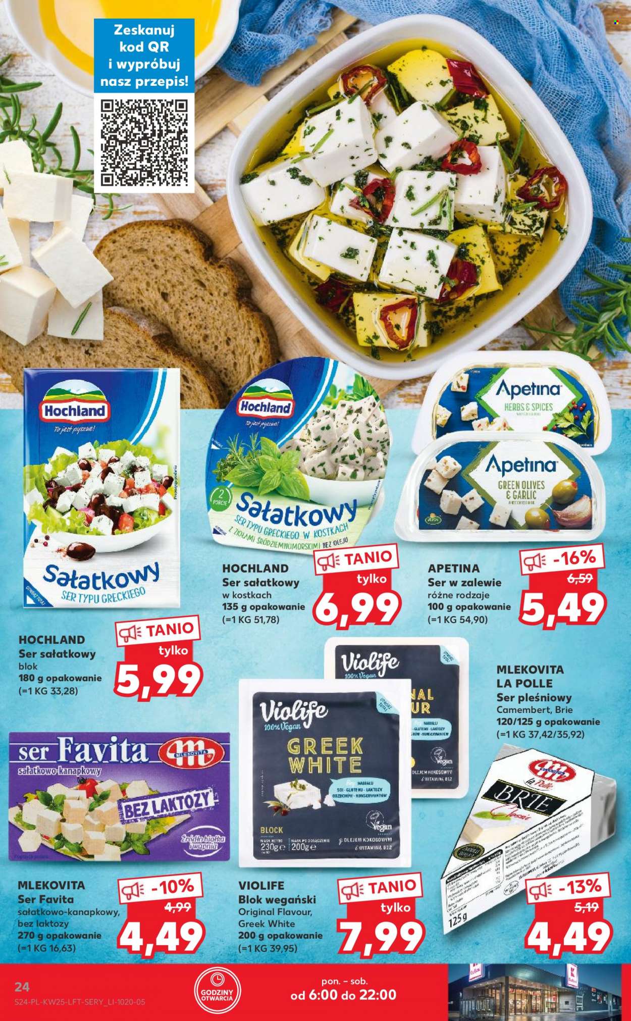 Gazetka Kaufland - 23.06.2022 - 29.06.2022. Strona 24