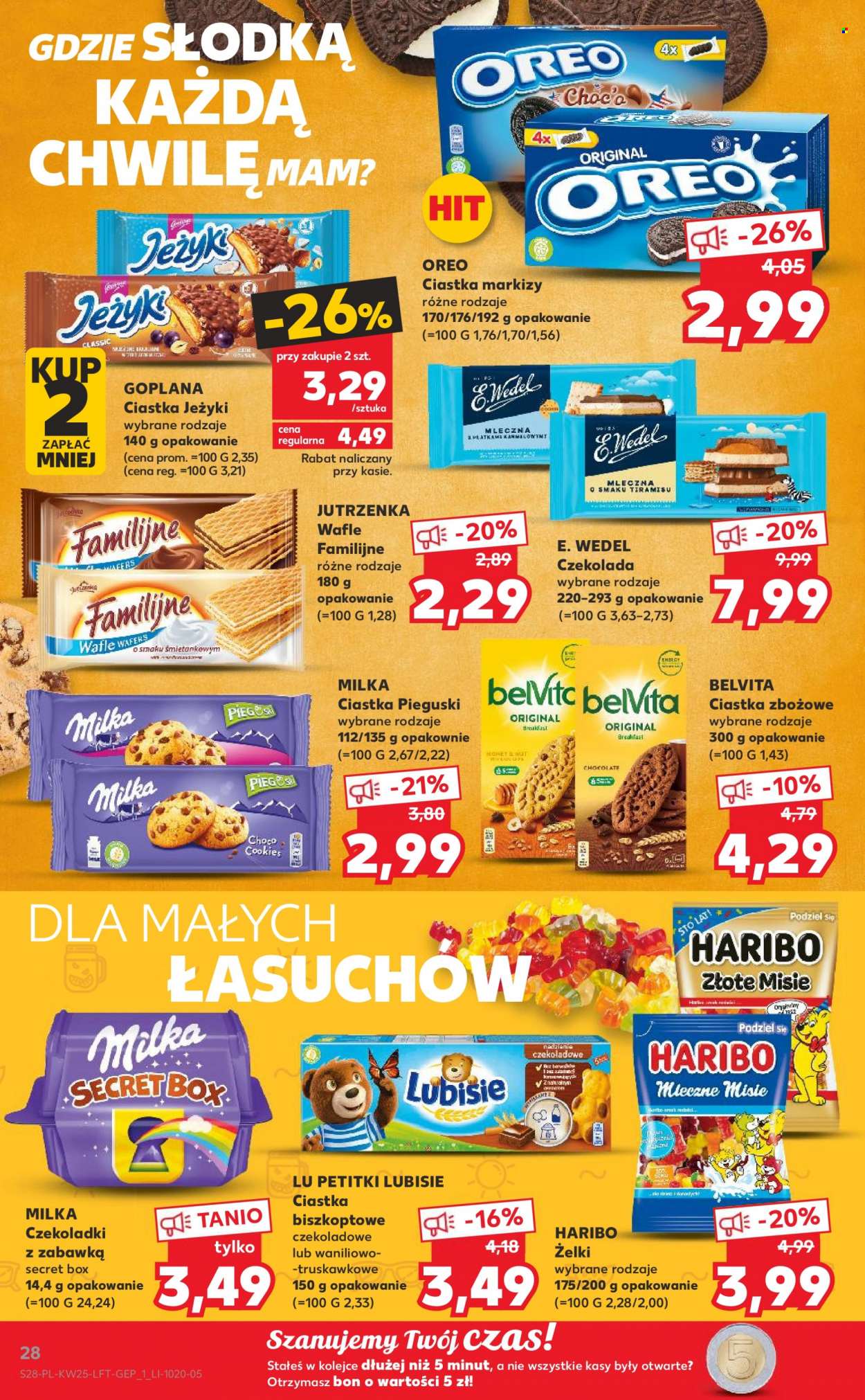 Gazetka Kaufland - 23.06.2022 - 29.06.2022. Strona 28