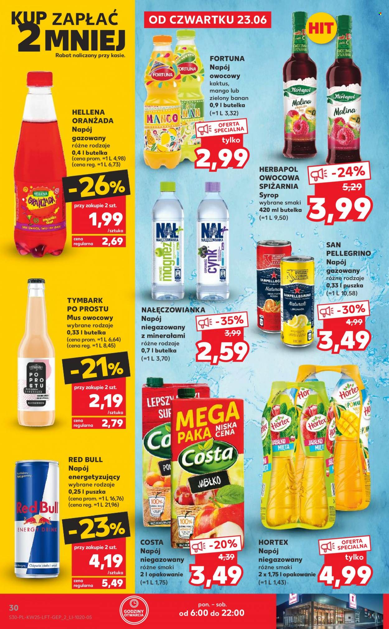 Gazetka Kaufland - 23.06.2022 - 29.06.2022. Strona 30