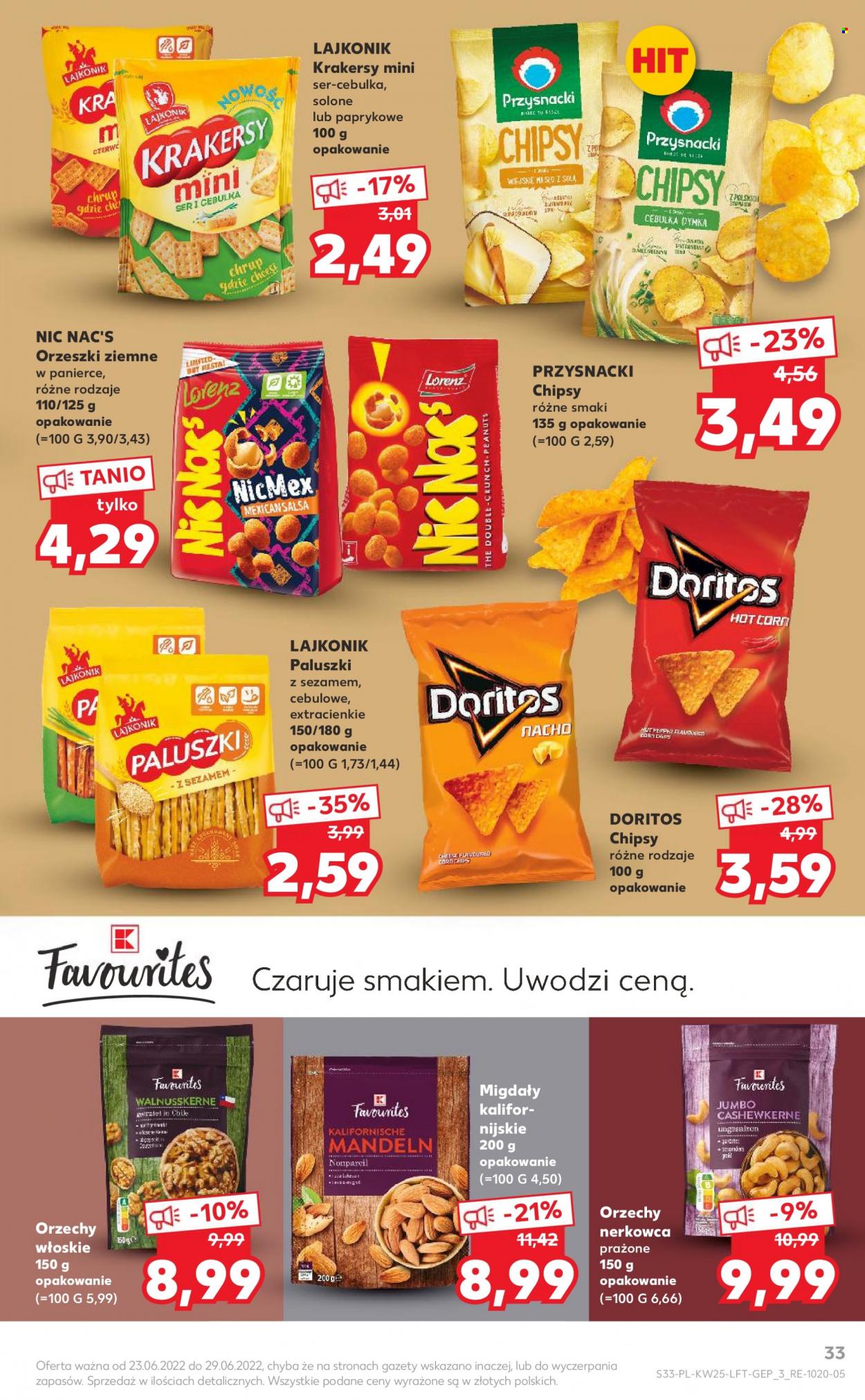 Gazetka Kaufland - 23.06.2022 - 29.06.2022. Strona 33